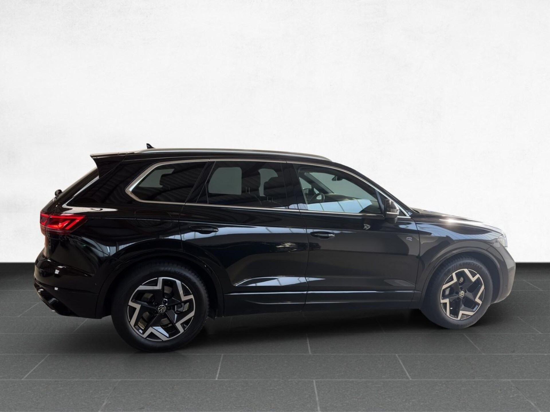 Volkswagen Touareg R-Line