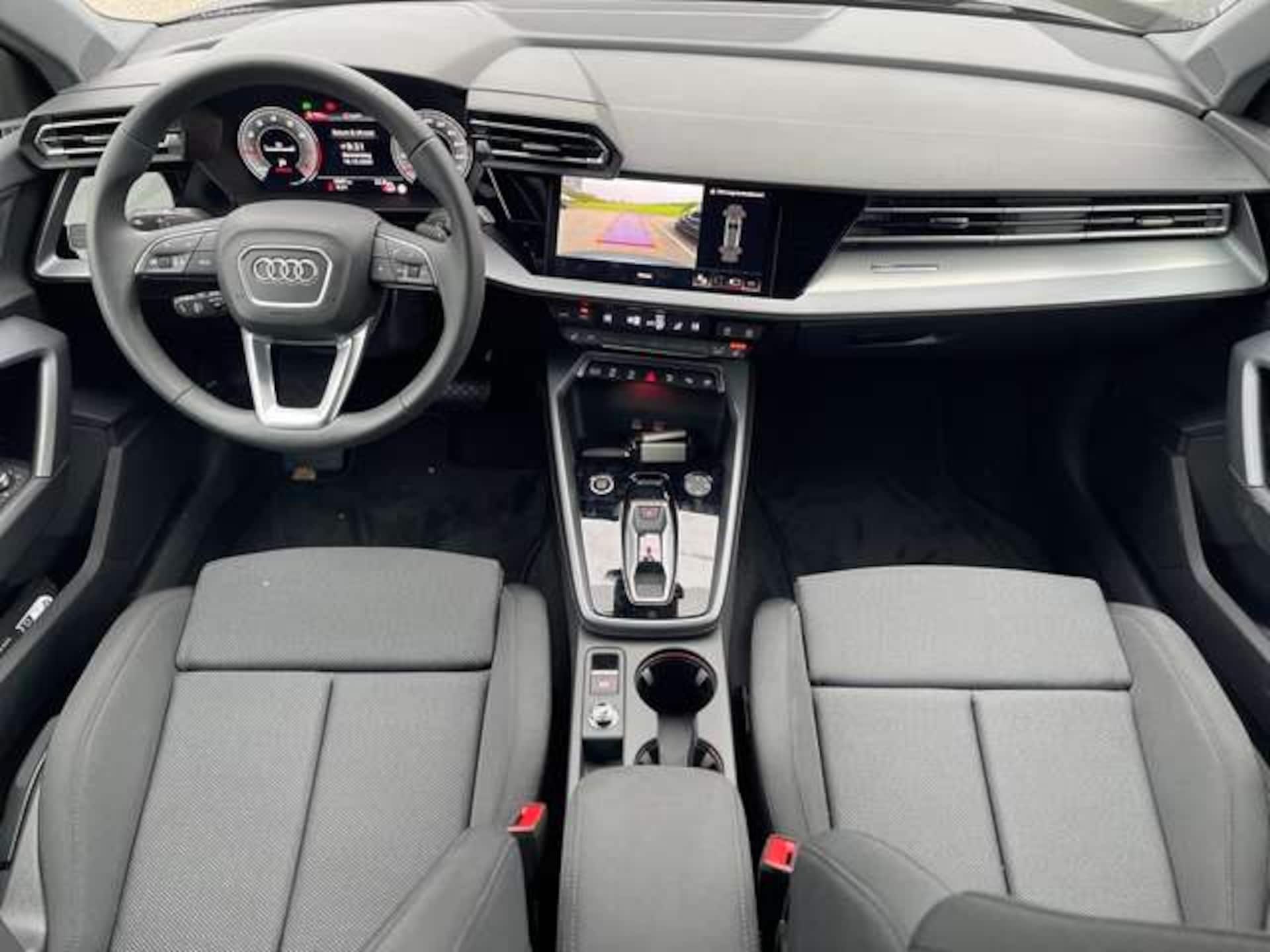 Audi A3 Sportback S line