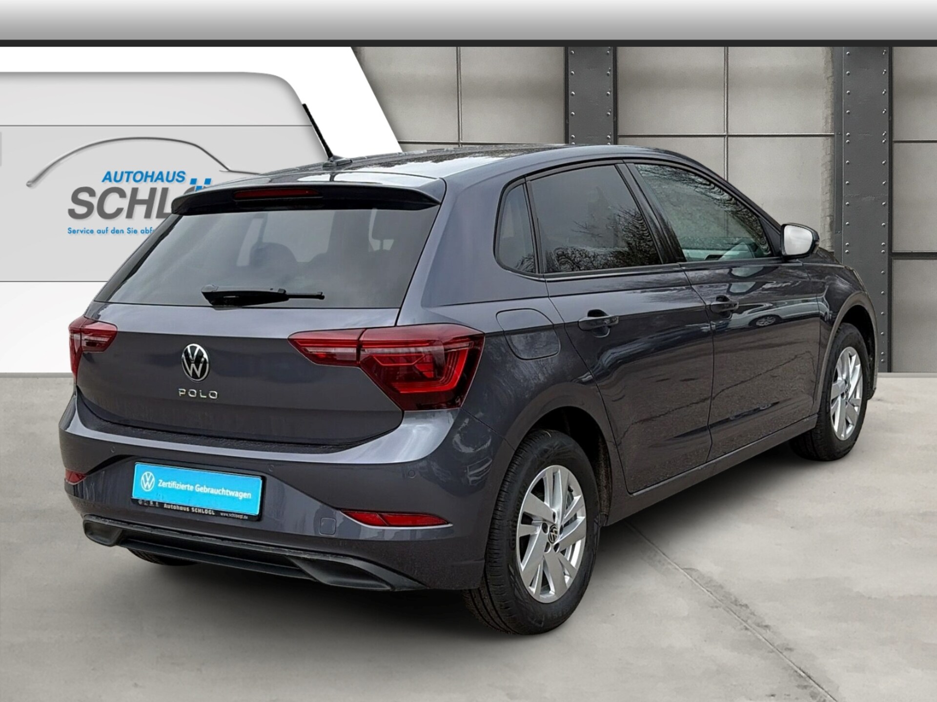 Volkswagen Polo Style