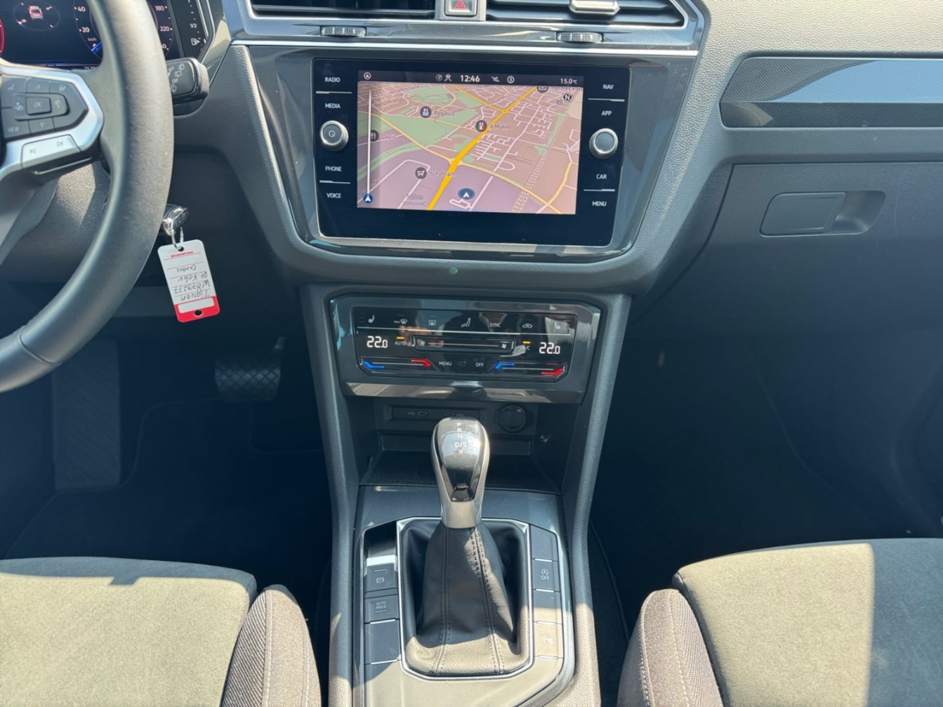 Volkswagen Tiguan Elegance