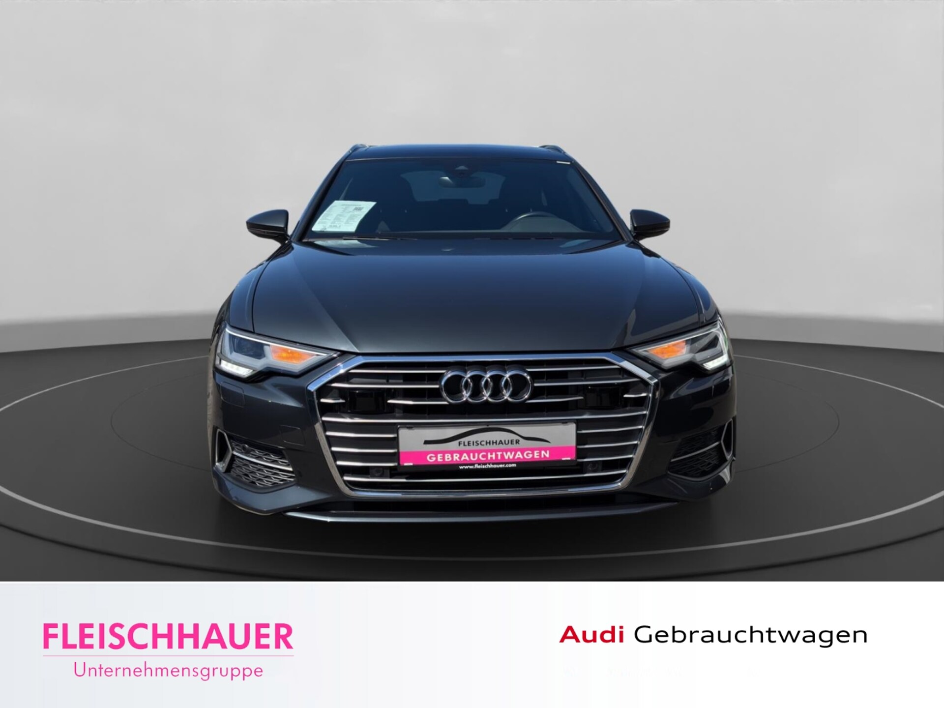 Audi A6 Avant Sport