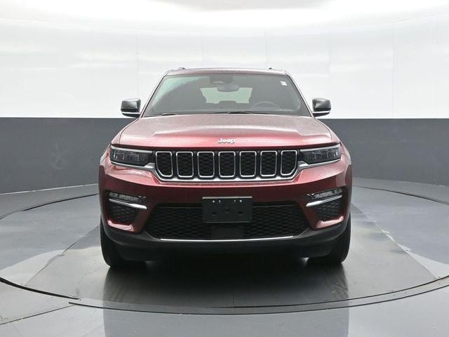 Used 2024 Jeep Grand Cherokee Limited with VIN 1C4RJHBG7RC177234 for sale in Kansas City