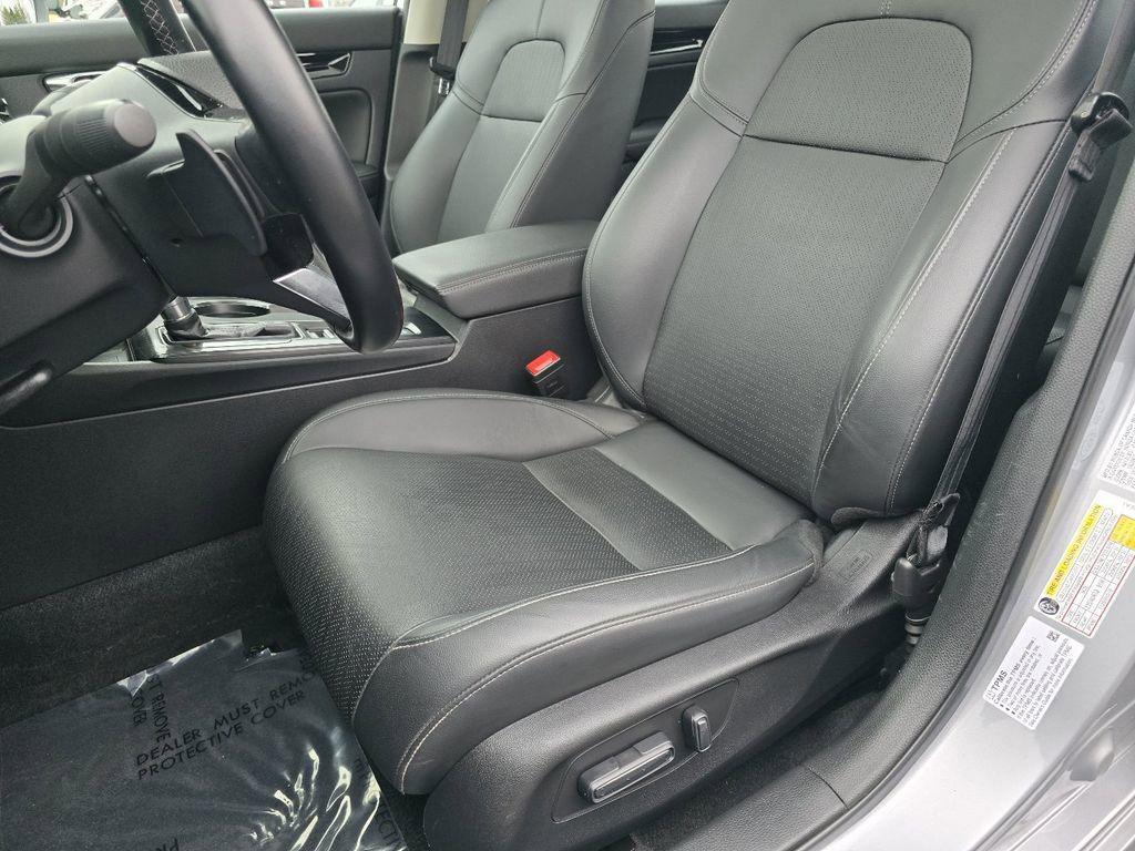 2022 Honda Civic Touring - Photo 35