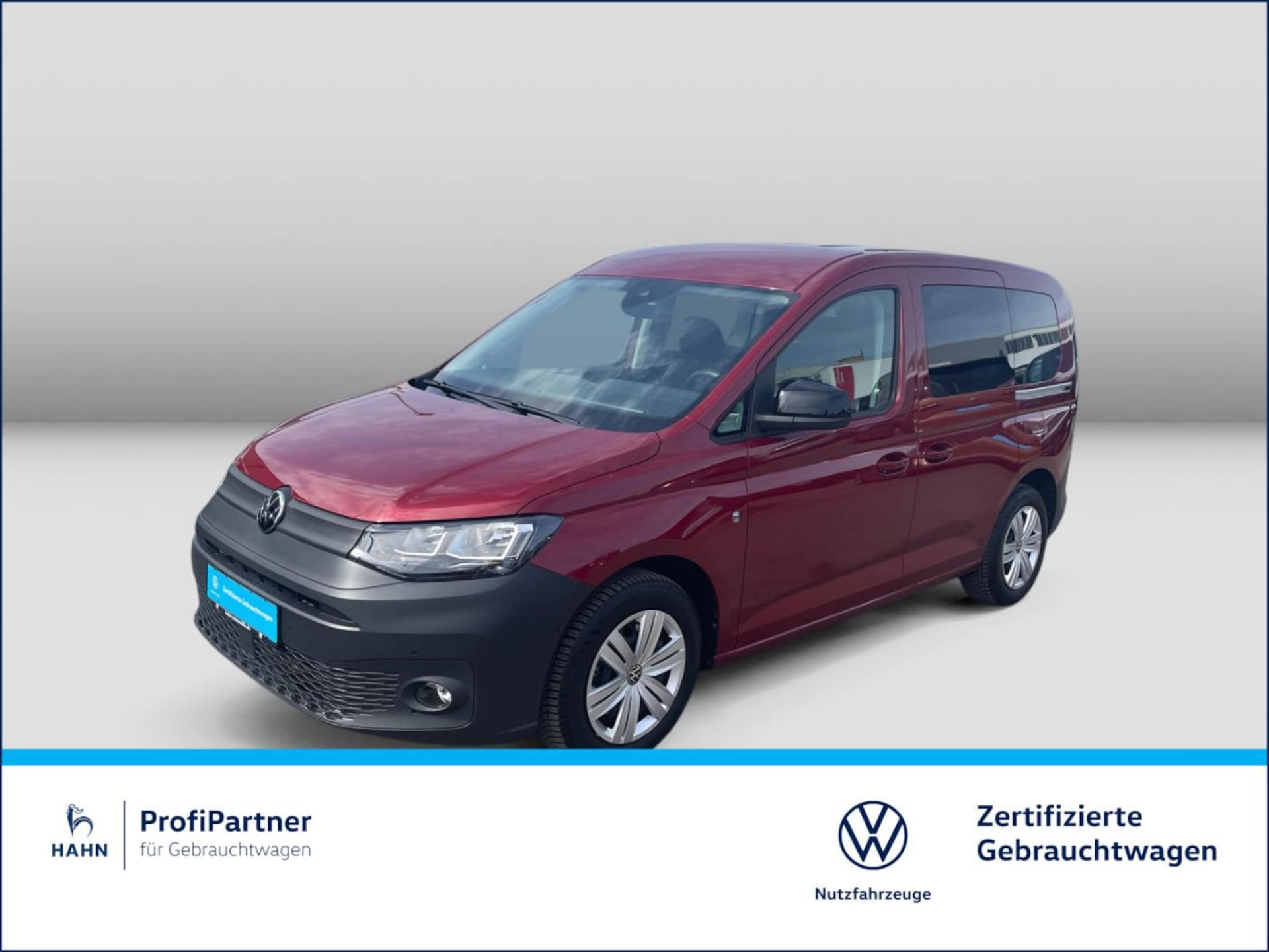 Volkswagen Caddy Basis-Modell