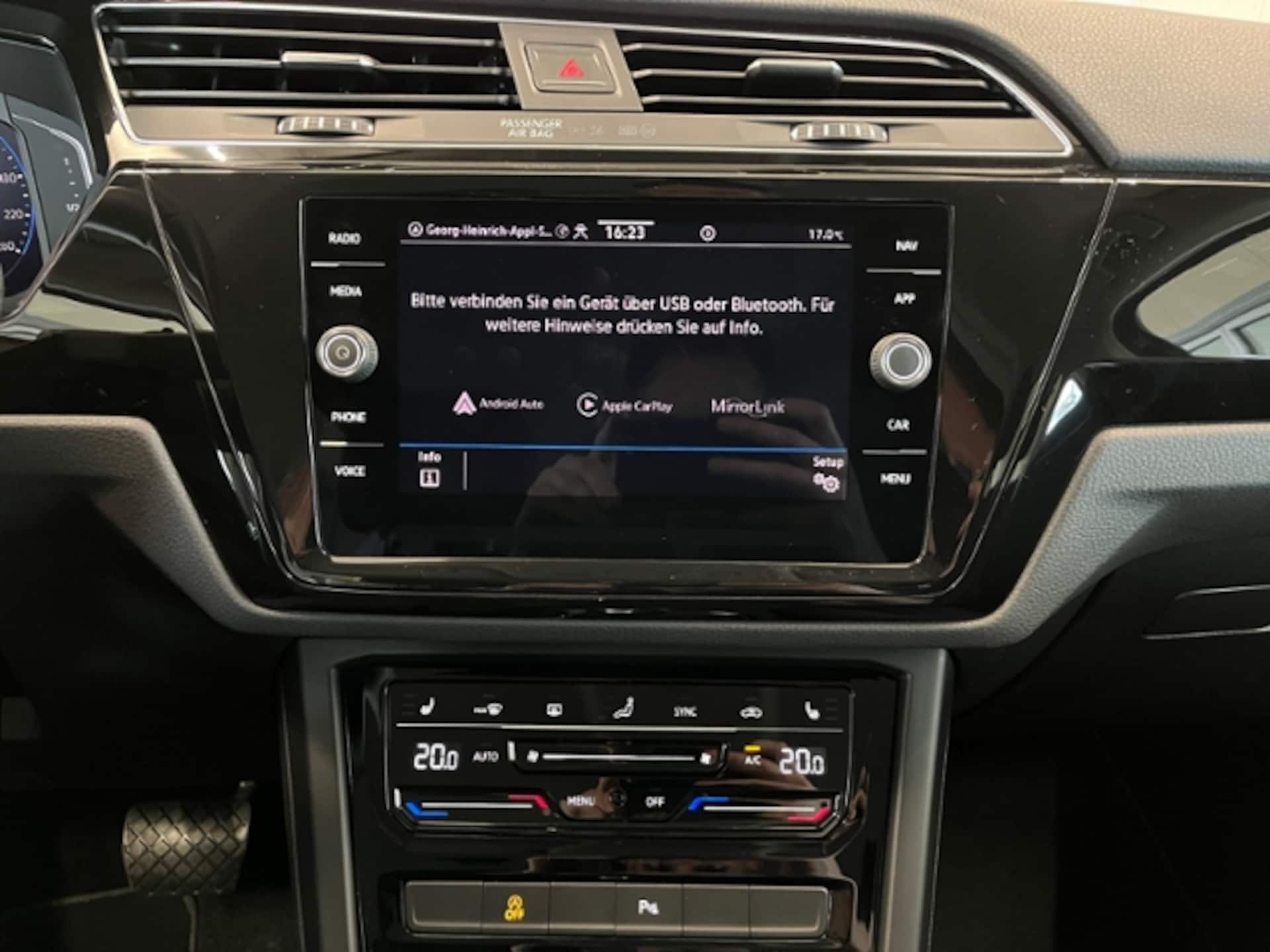 Volkswagen Touran Highline