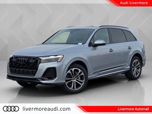 2026 Audi Q7