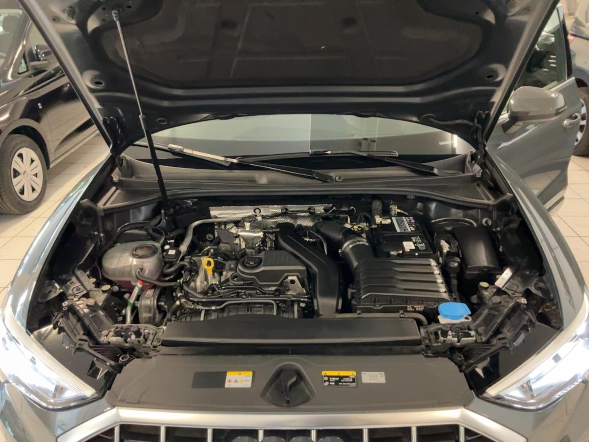 Audi Q3 SUV advanced