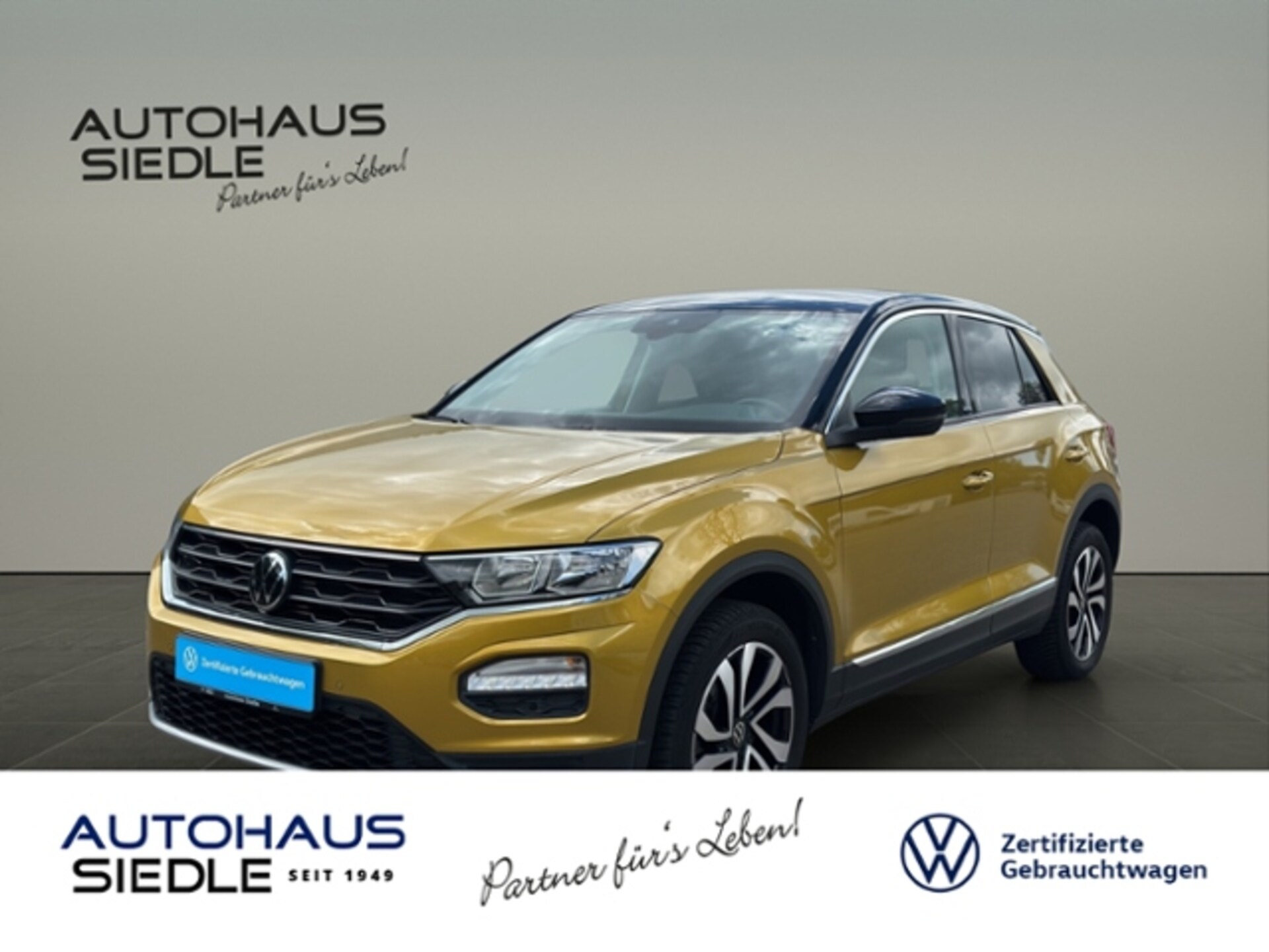 Volkswagen T-Roc Active
