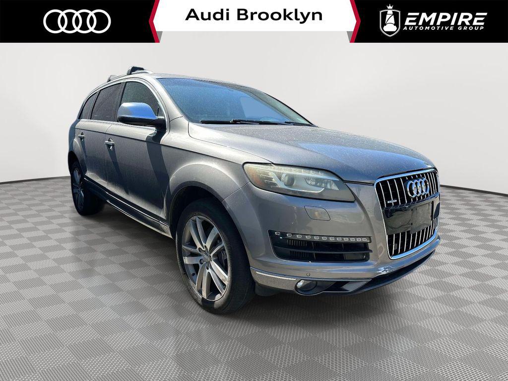 2012 Audi Q7 3.0 TDI quattro Tiptronic Premium's photo