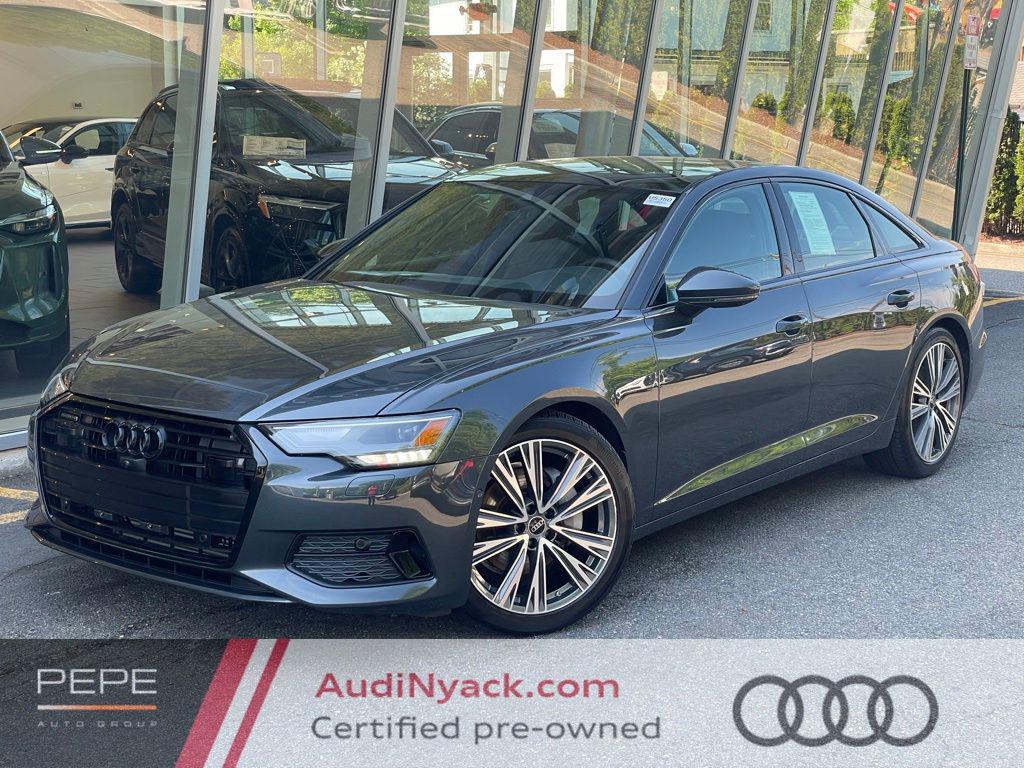 2023 Audi A6 Sport 45 Premium S tronic quattro's photo