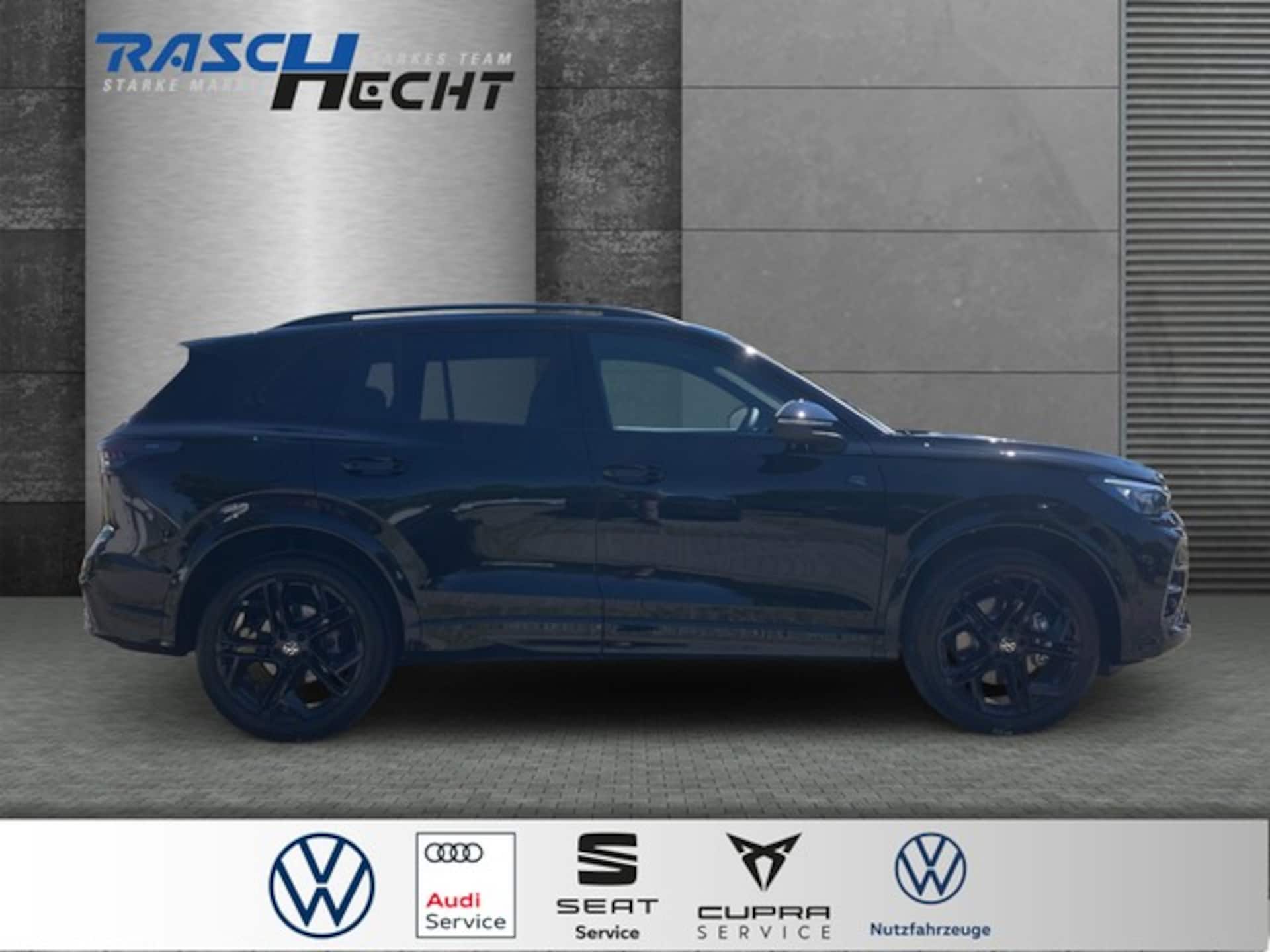 Volkswagen Tiguan R-Line