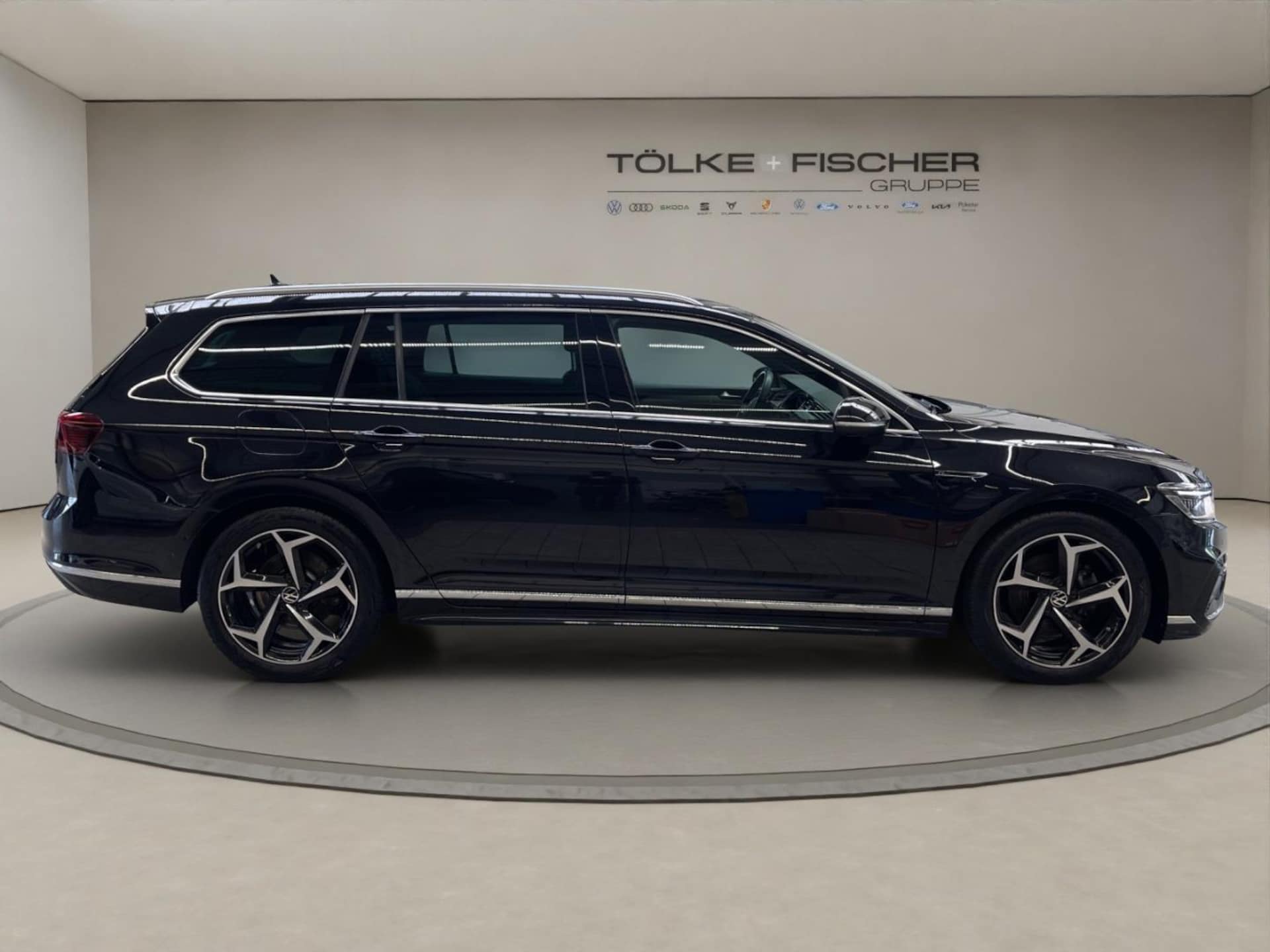 Volkswagen Passat Variant Business