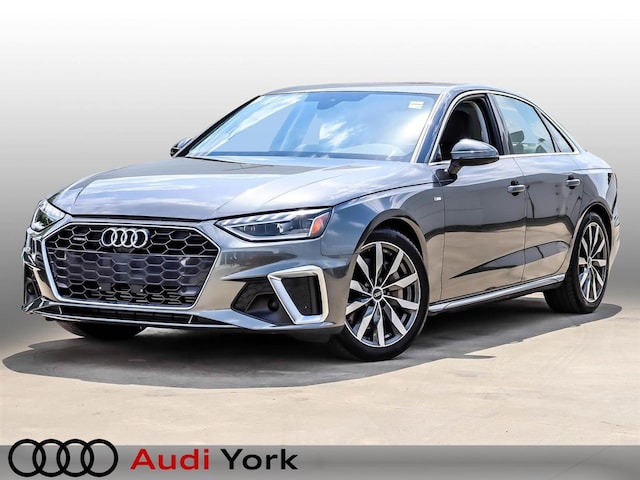 2024 Audi A4 Sedan