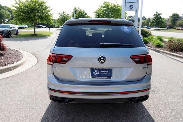 2024 Volkswagen Tiguan
