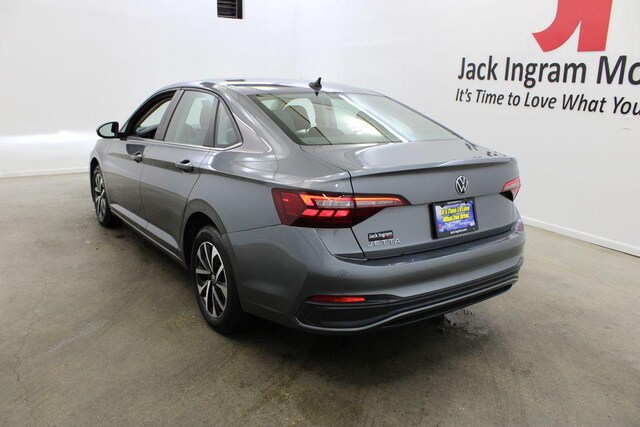 2024 Volkswagen Jetta