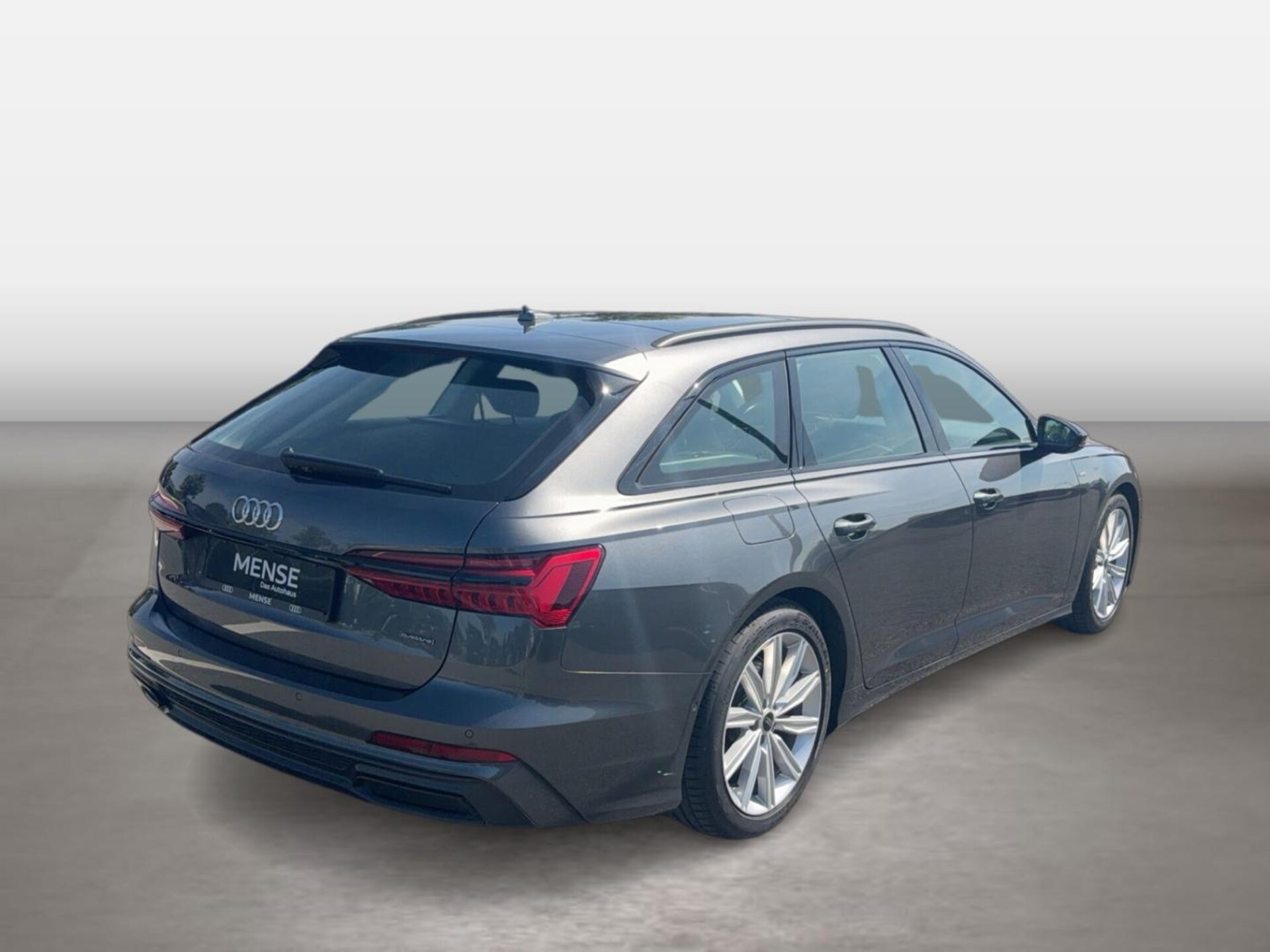 Audi A6 Avant TFSI e Sport