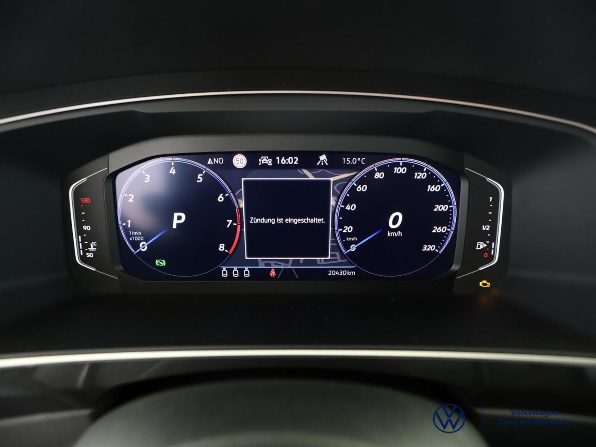 Volkswagen Tiguan R