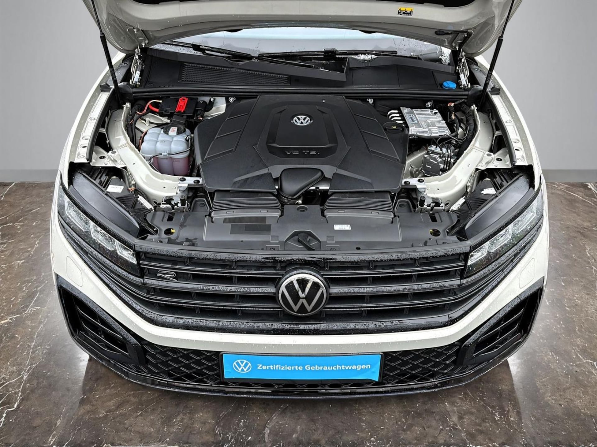 Volkswagen Touareg R-Line