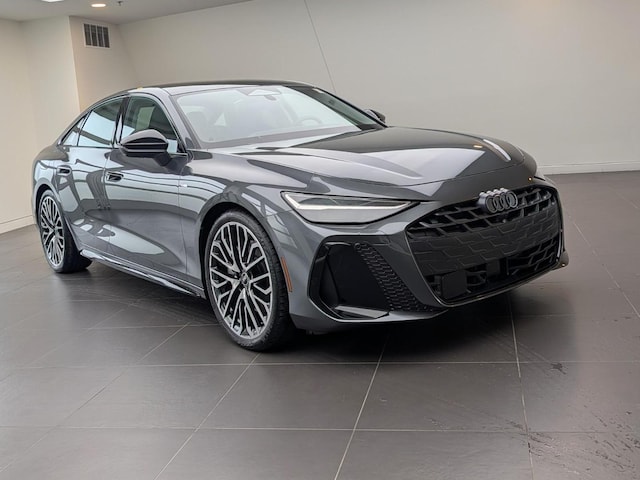 2026 Audi A6 Sedan