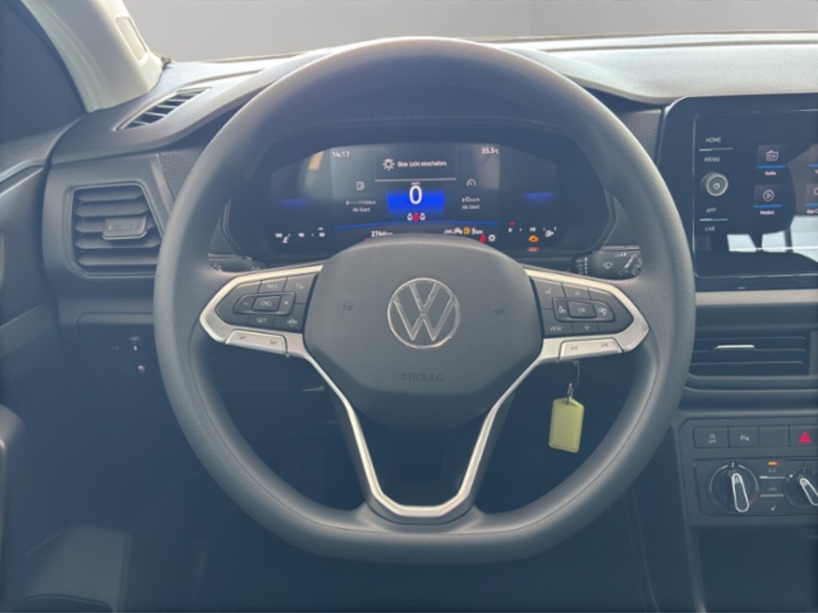 Volkswagen T-Cross – Bild 10