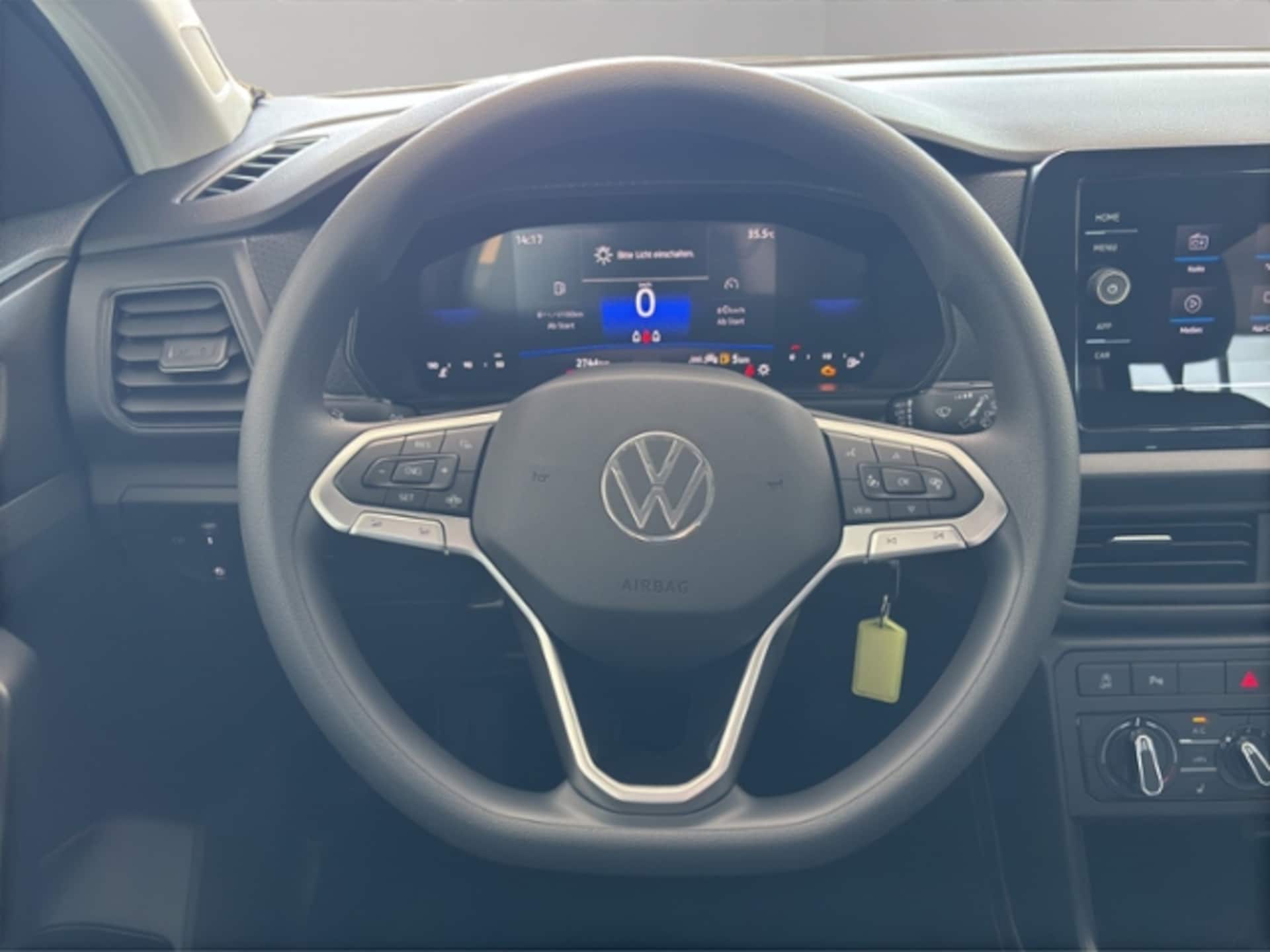 Volkswagen T-Cross Basis-Modell