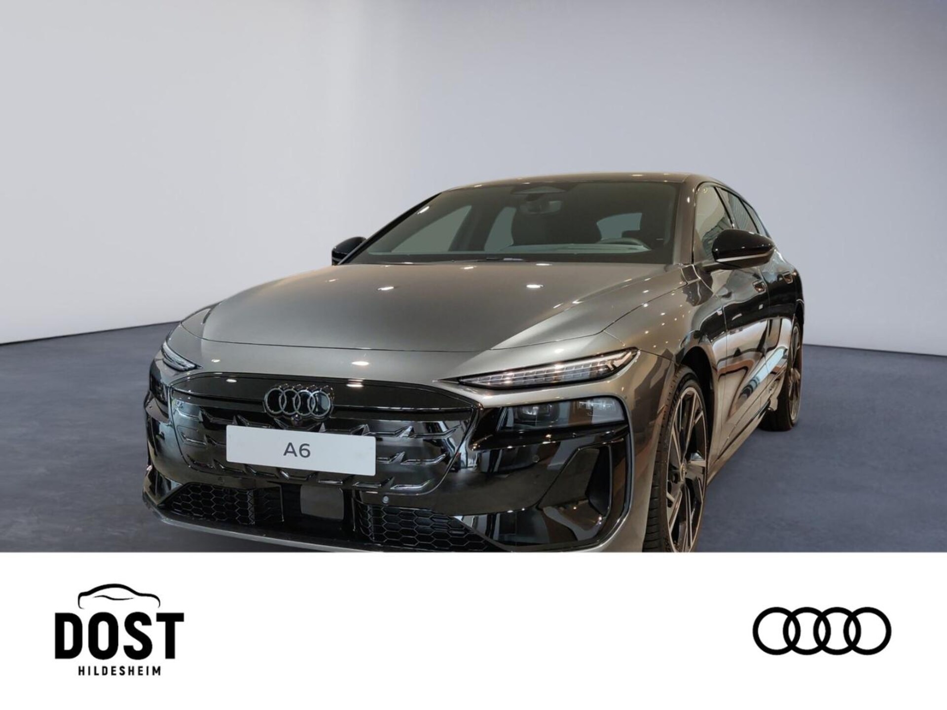 Audi A6 Avant e-tron