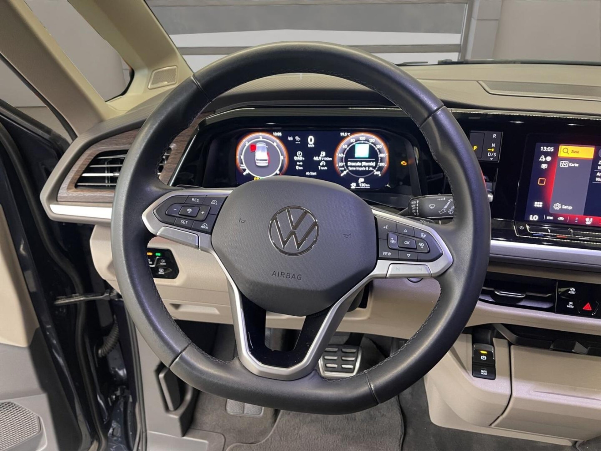 Volkswagen Multivan Langversion Style