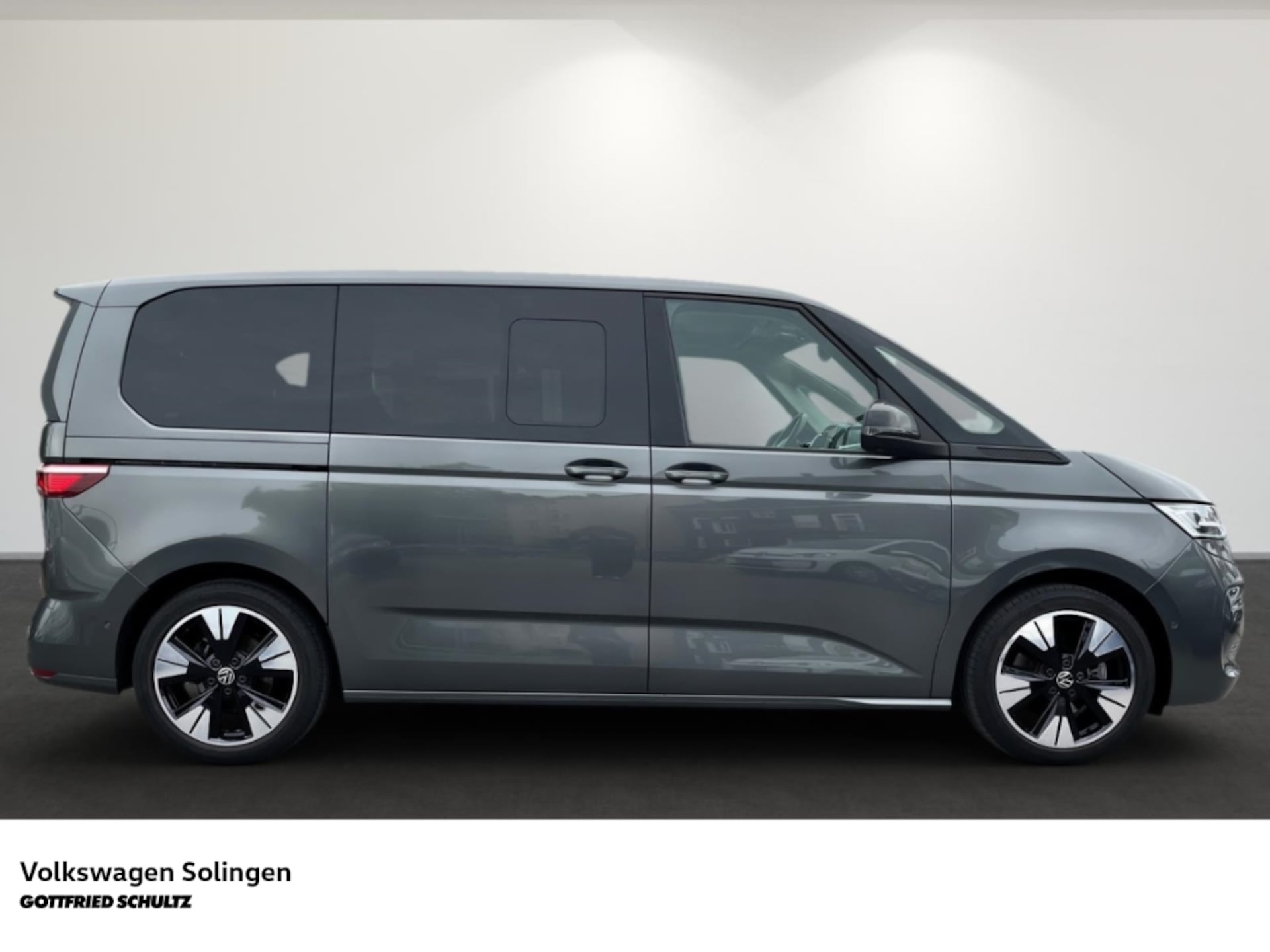 Volkswagen Multivan Life