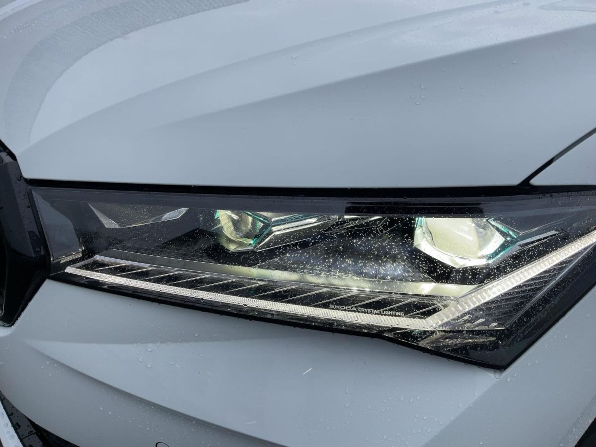 Skoda Superb Combi Sportline