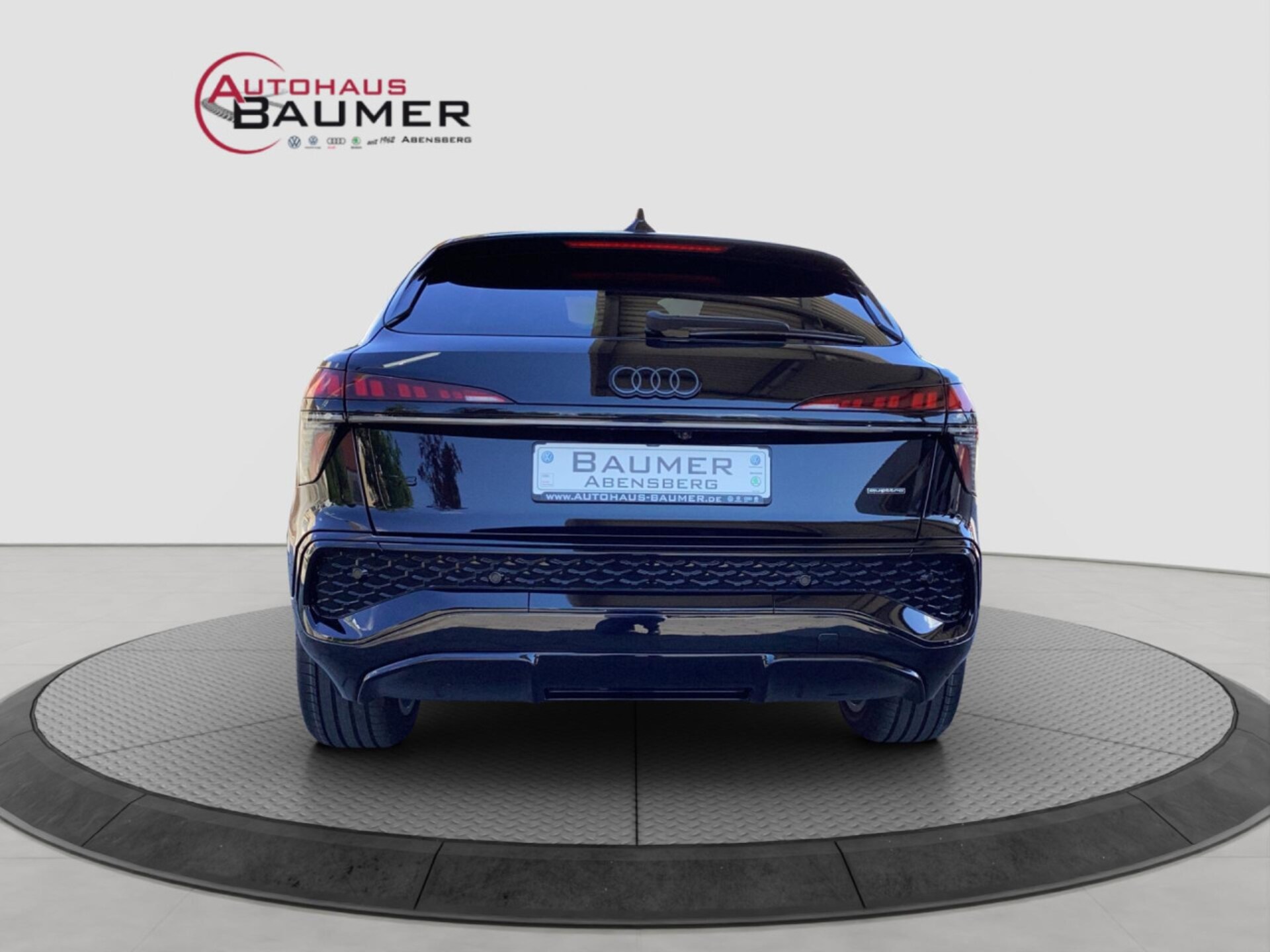 Audi Q3 Sportback