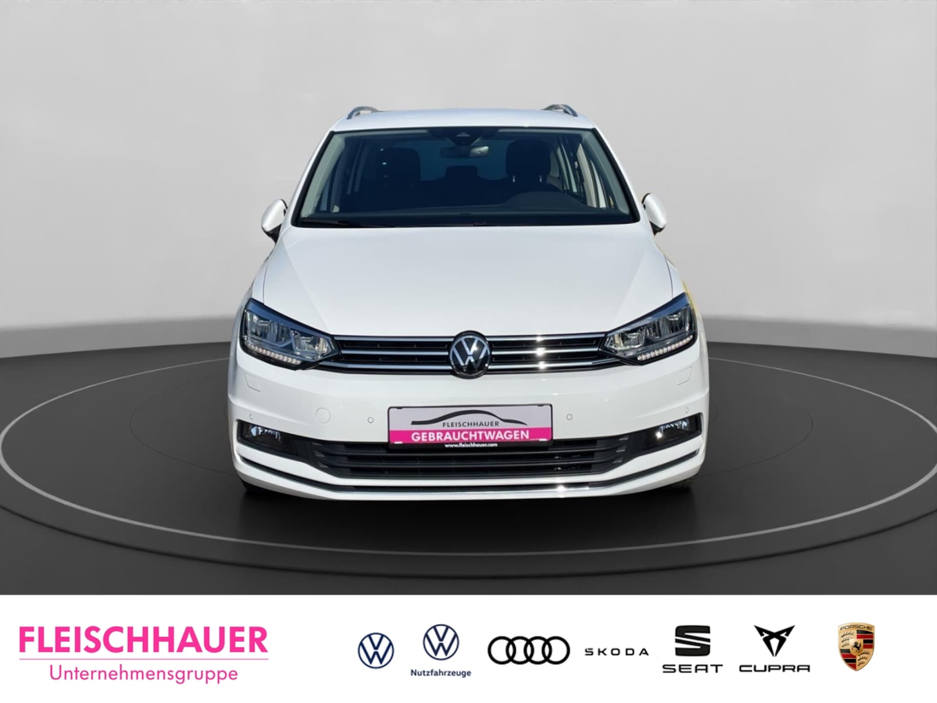 Volkswagen Touran Highline