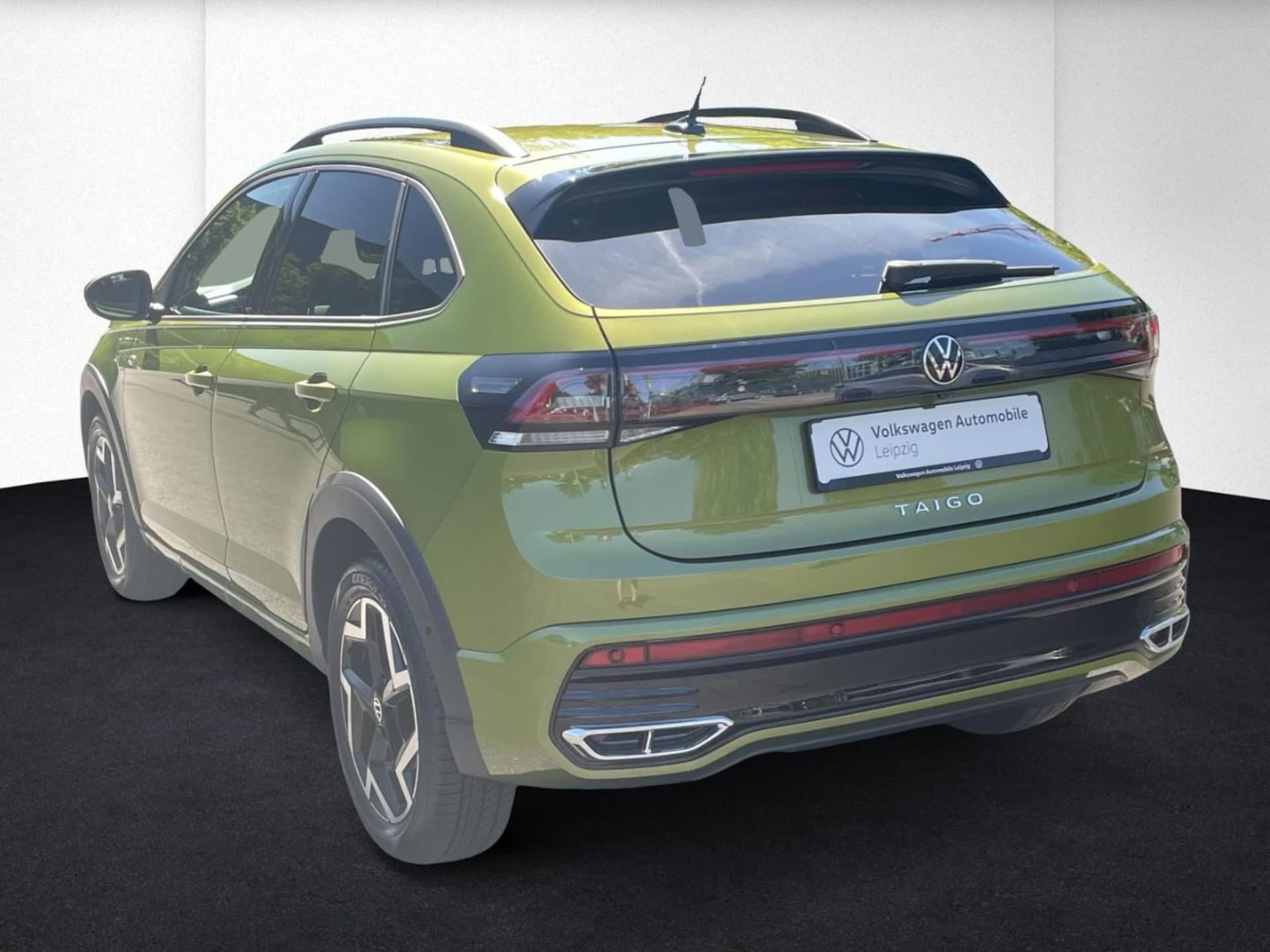 Volkswagen Taigo R-Line