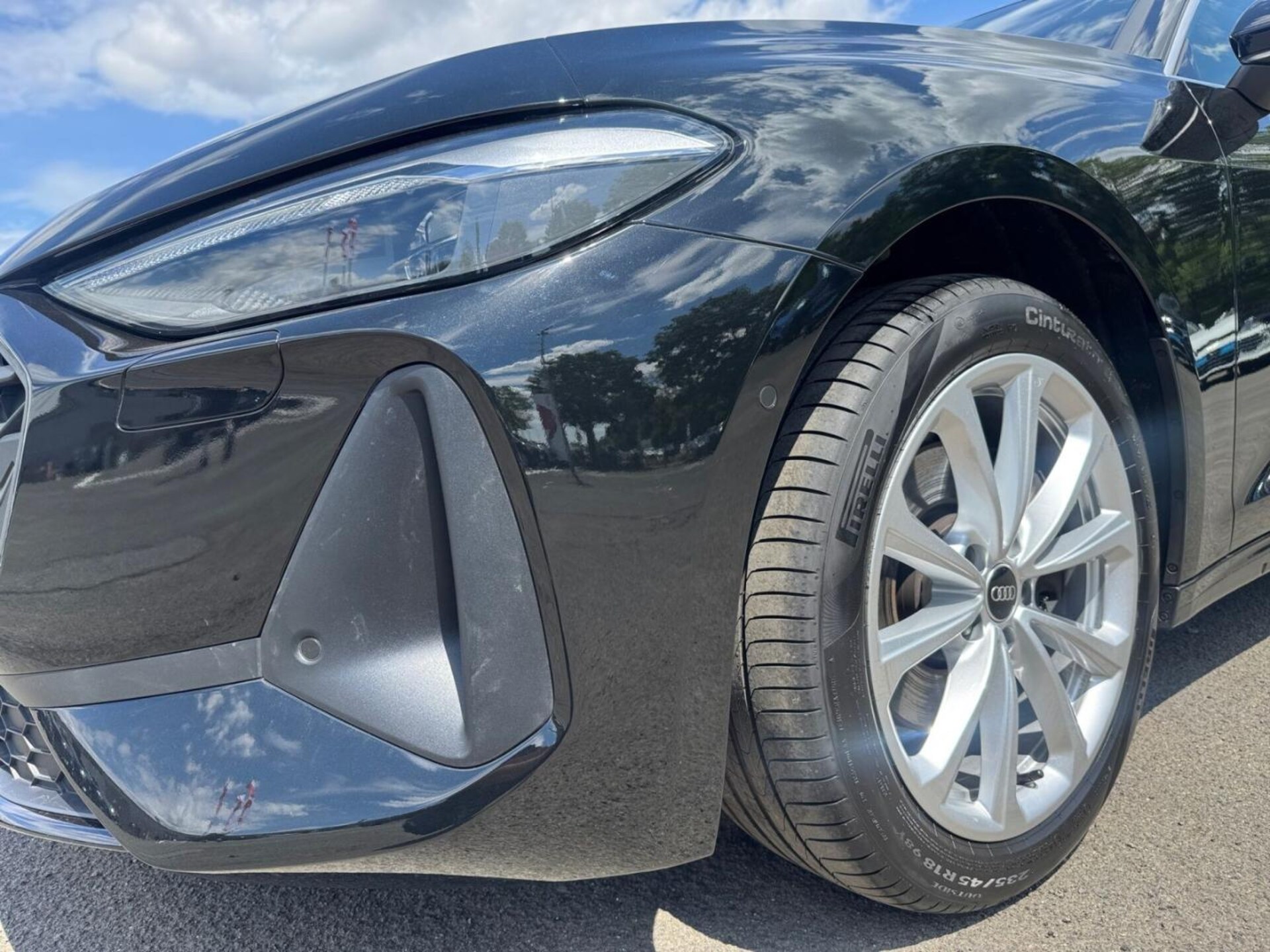 Audi A5 Avant