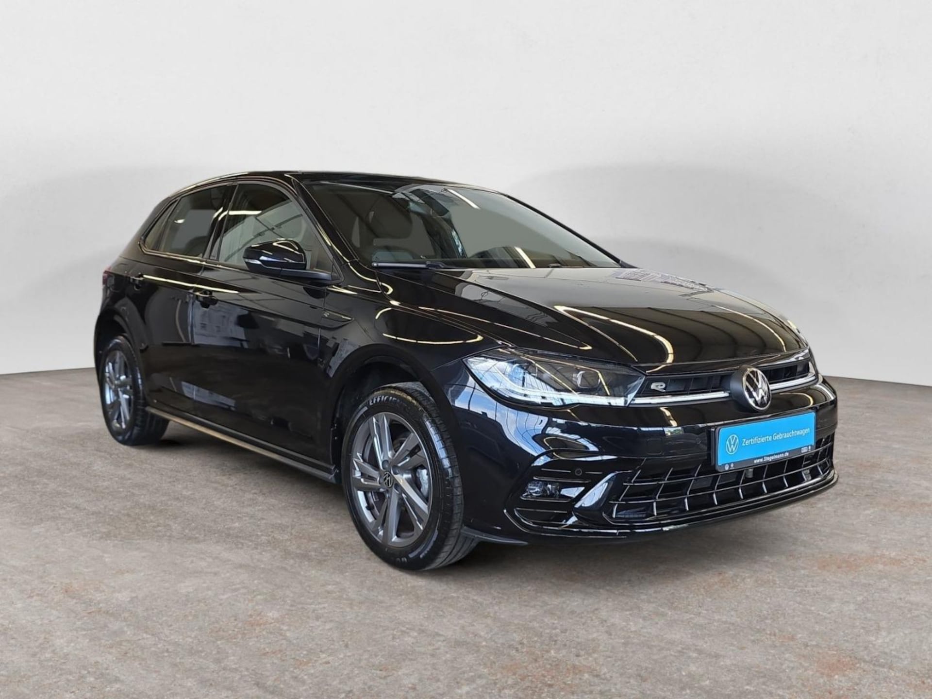 Volkswagen Polo R-Line