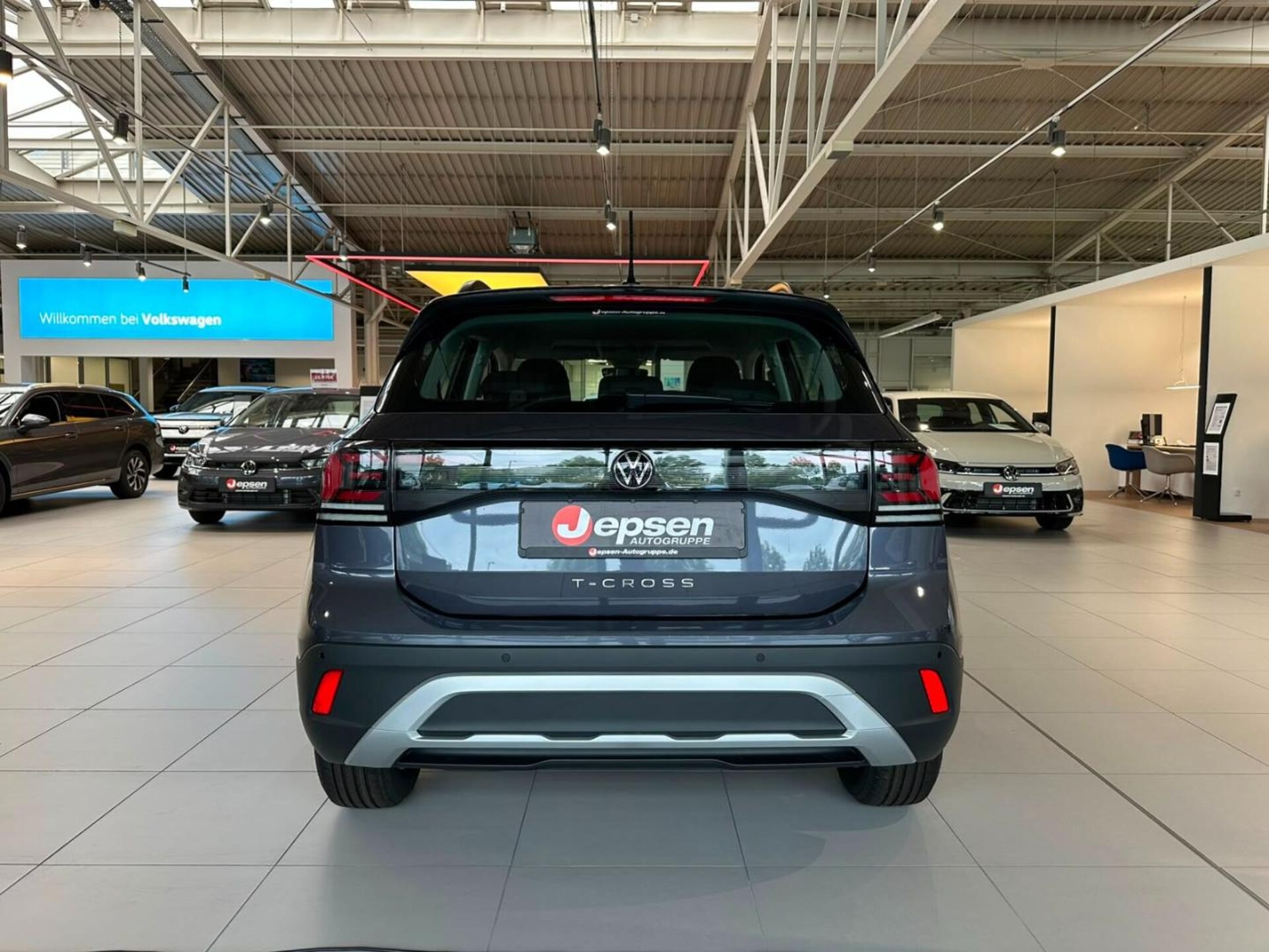 Volkswagen T-Cross Life