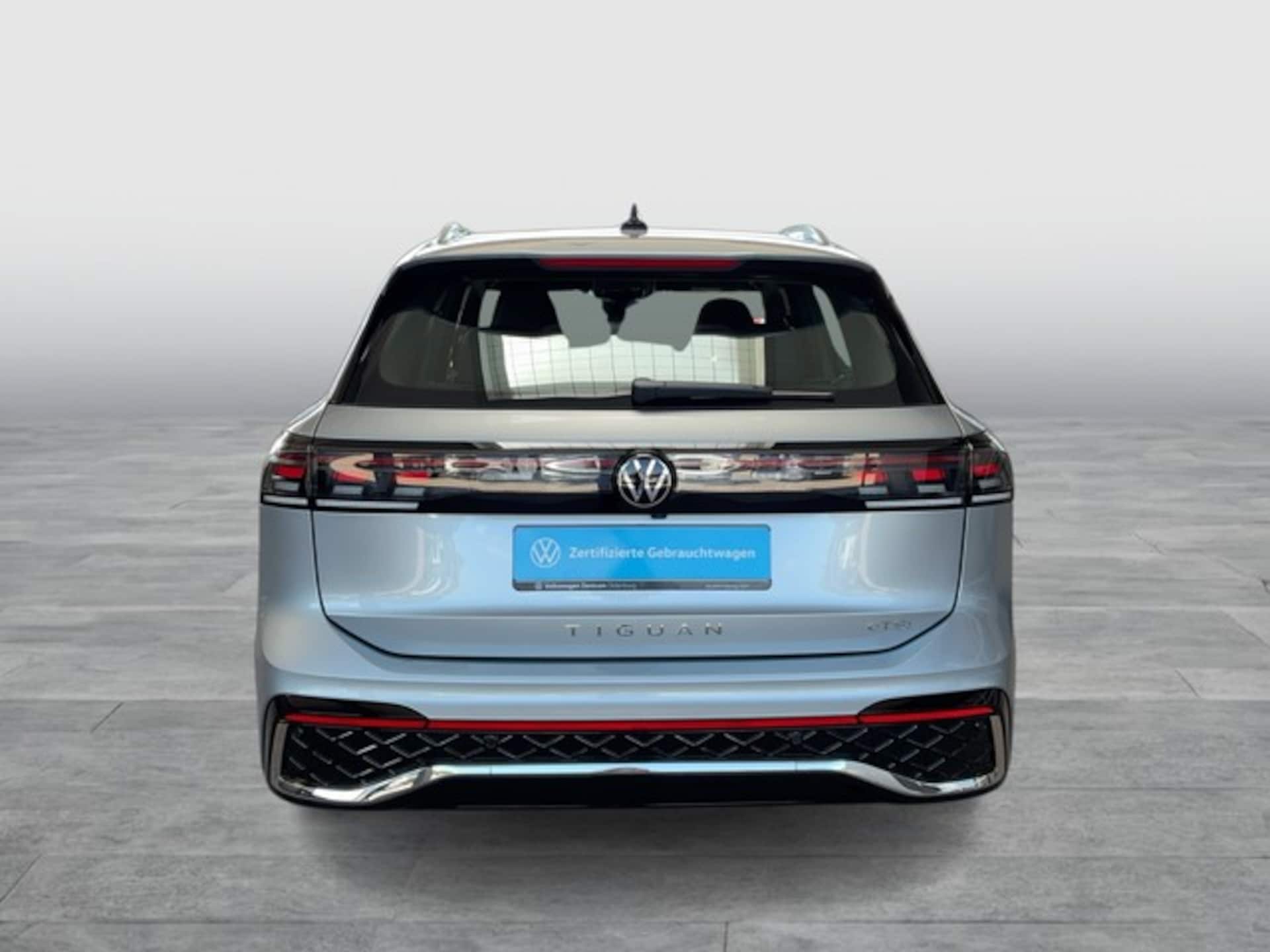 Volkswagen Tiguan R-Line