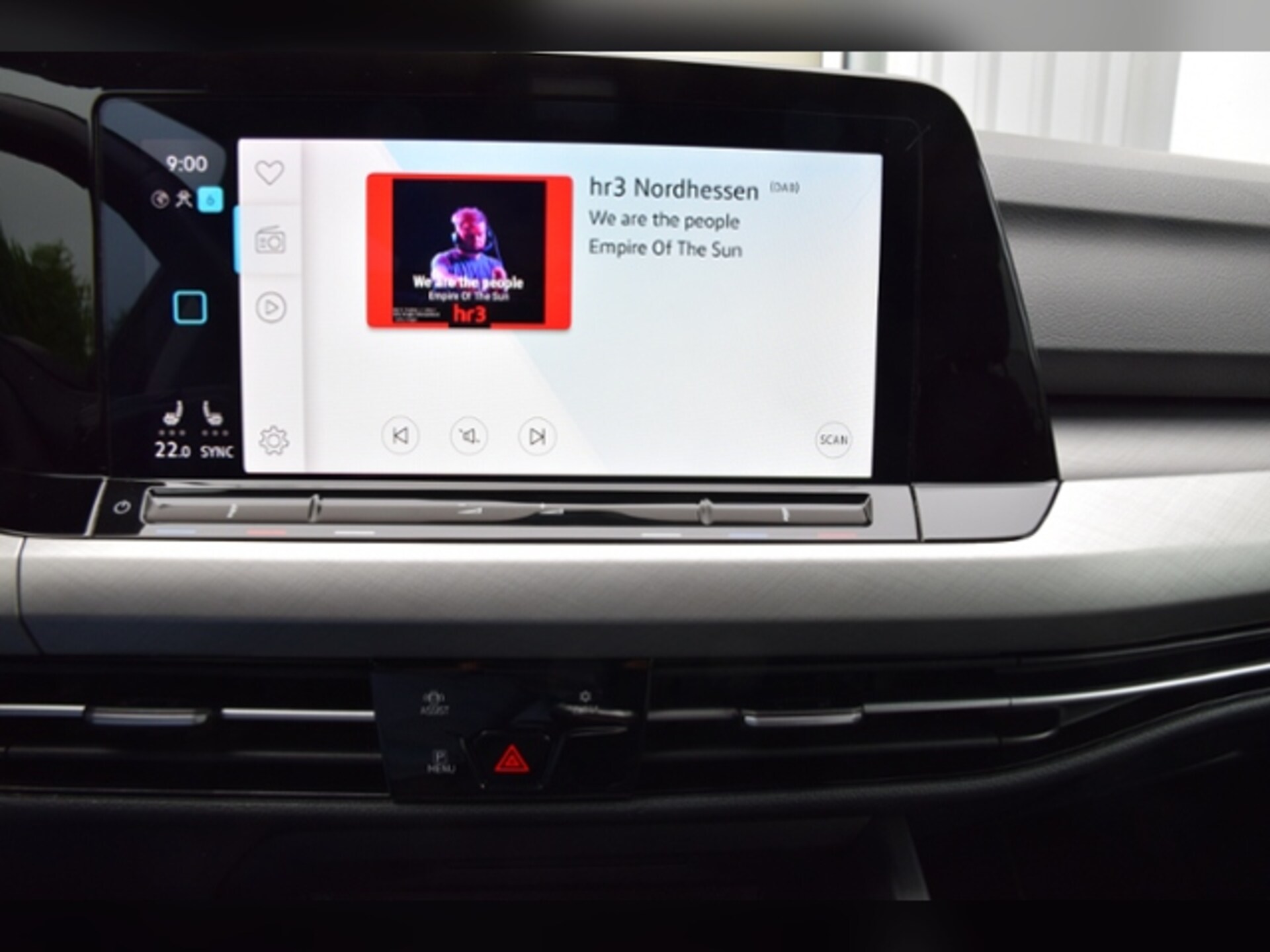 Volkswagen Golf Variant Life