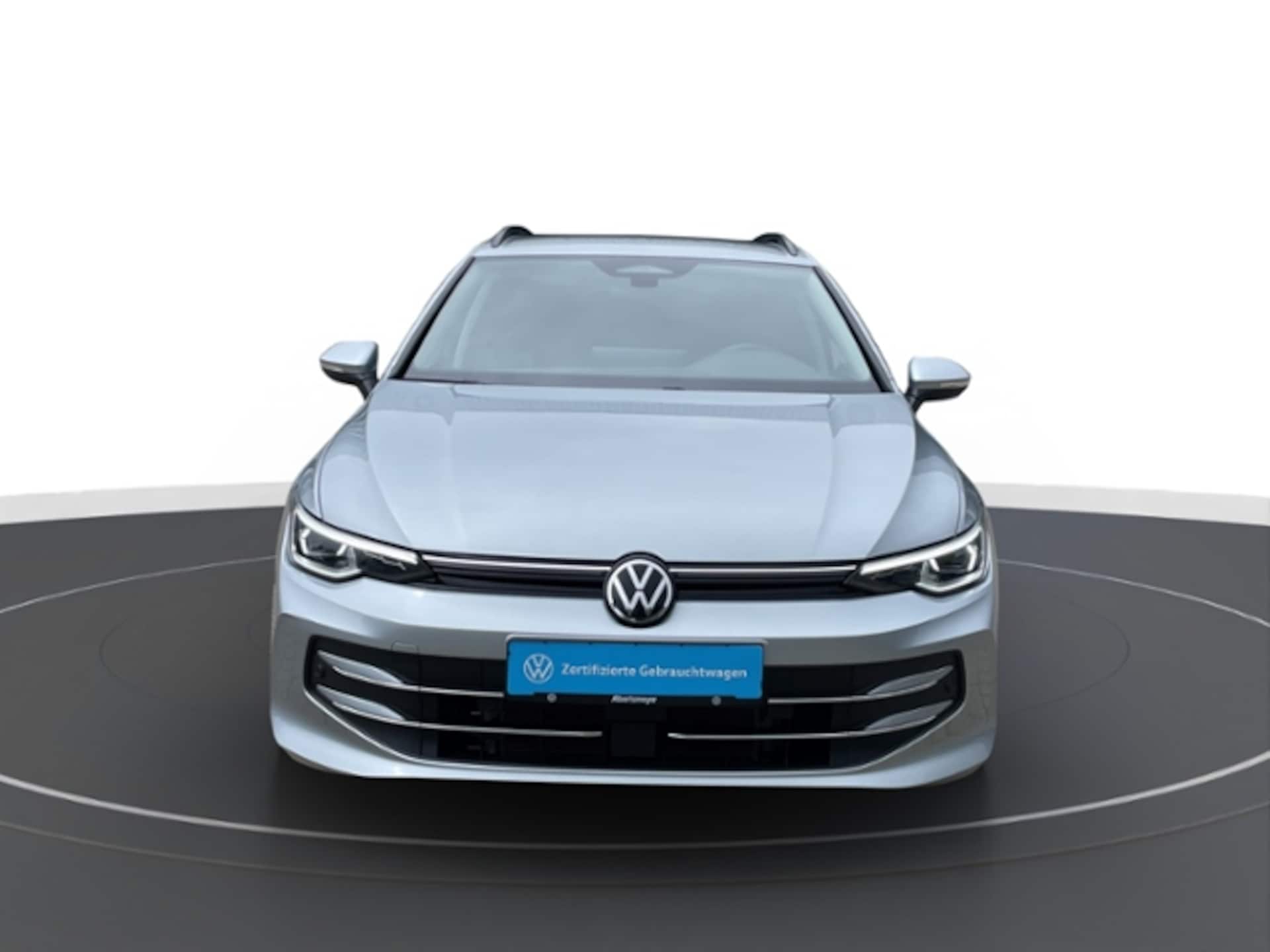 Volkswagen Golf Variant Style