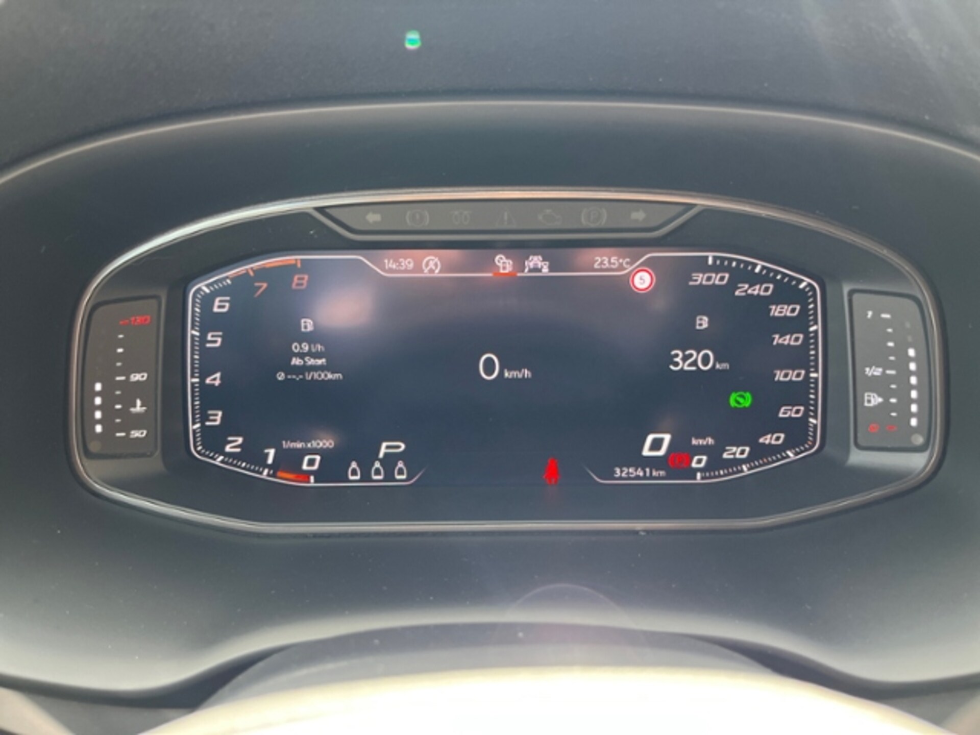 CUPRA Ateca VZ