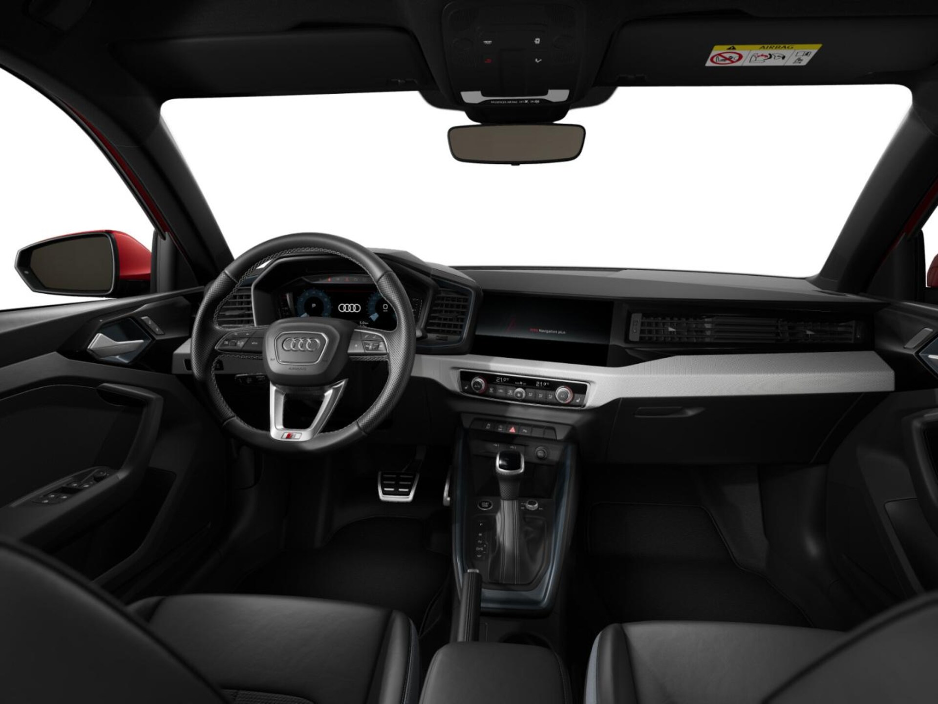 Audi A1 allstreet