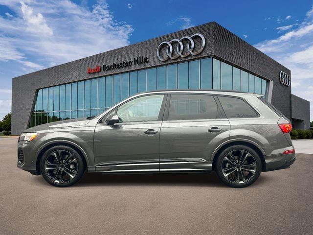 2026 Audi Q7