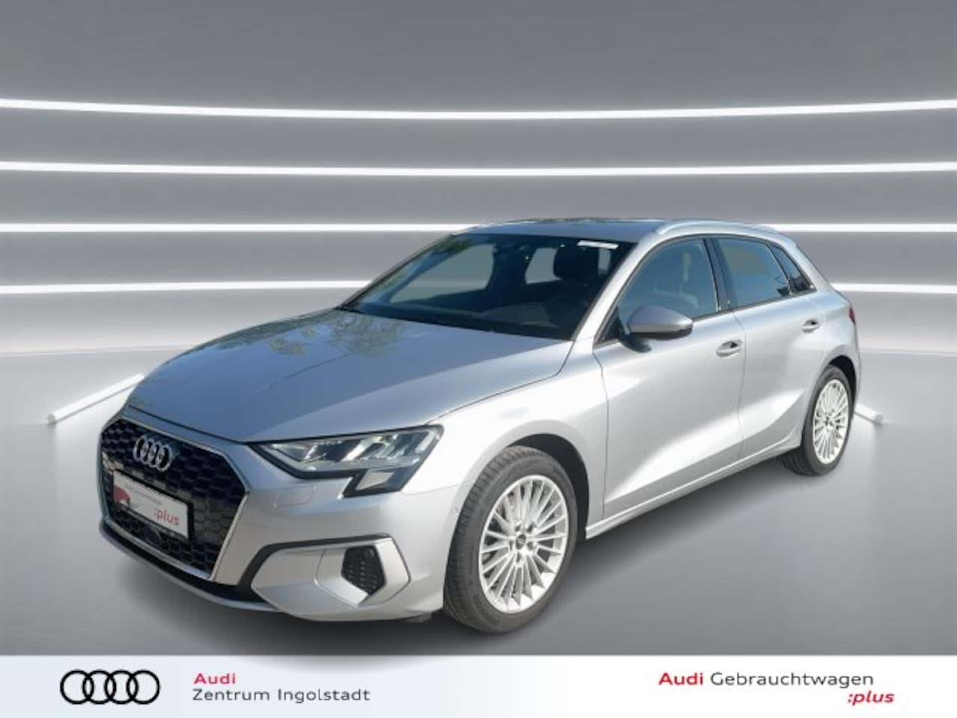 Audi A3 Sportback Advanced