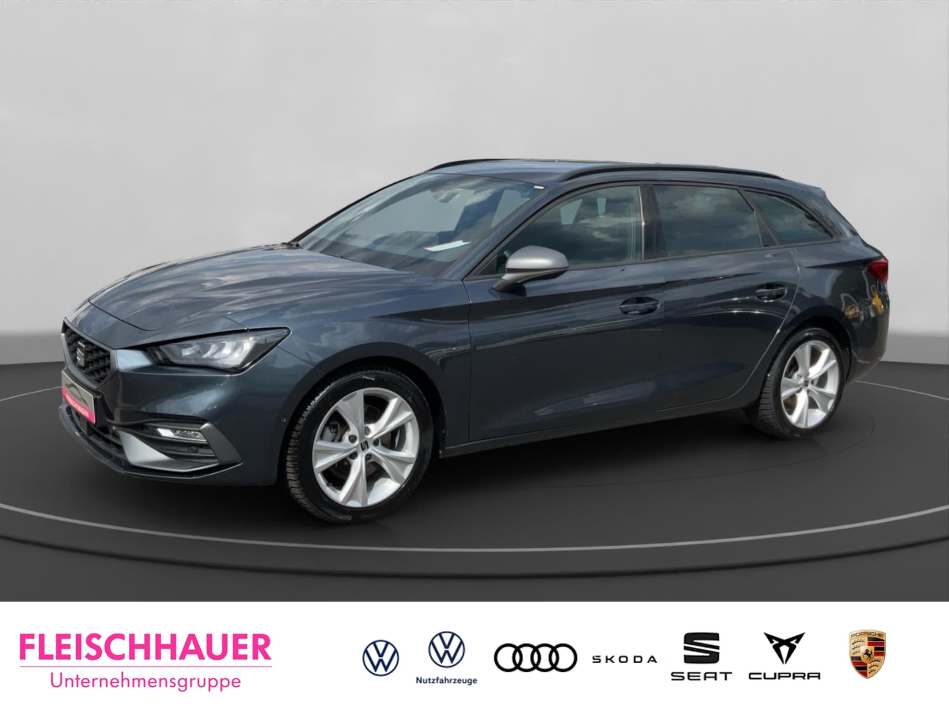 SEAT Leon Sportstourer FR
