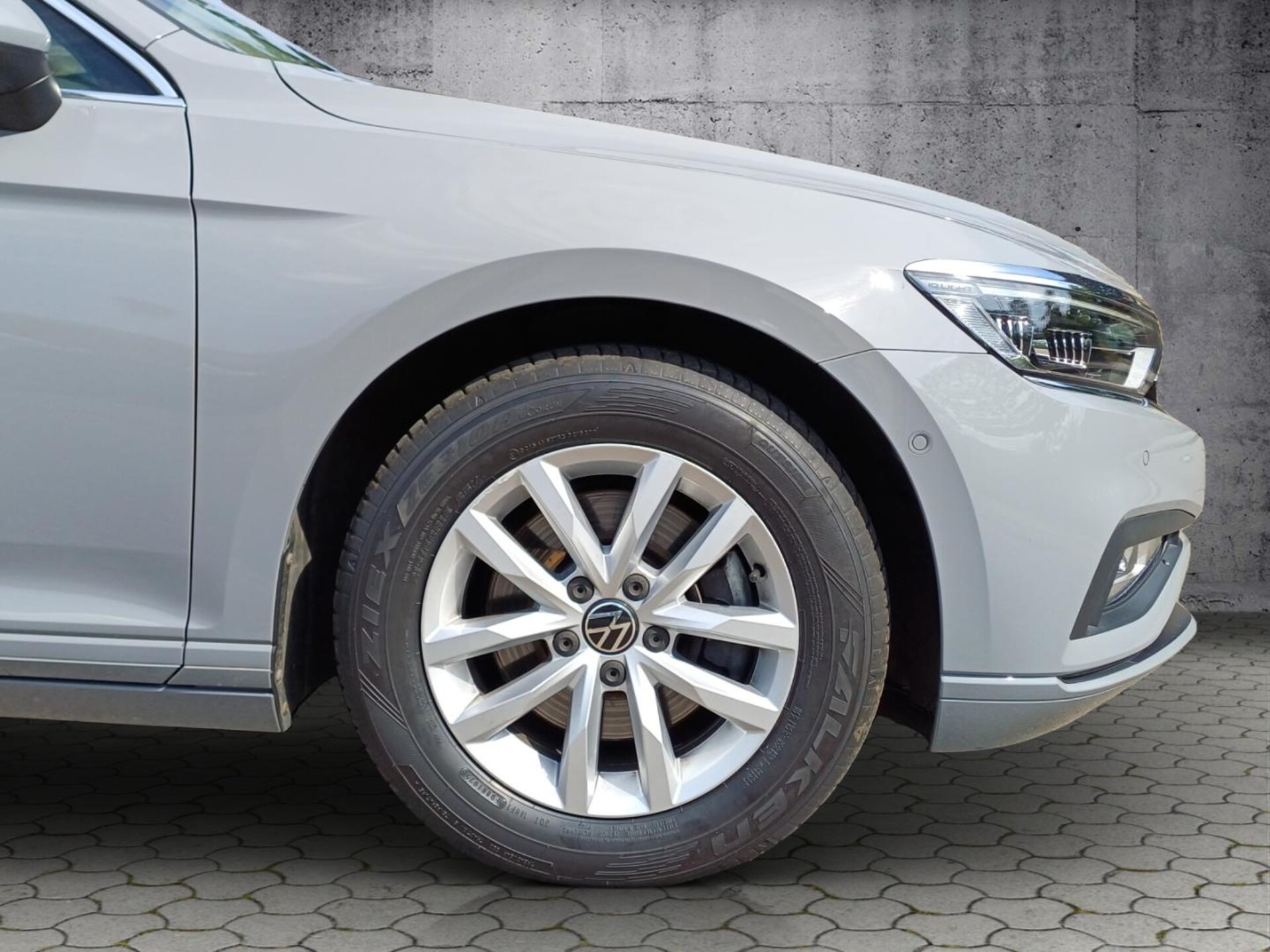 Volkswagen Passat Variant Business
