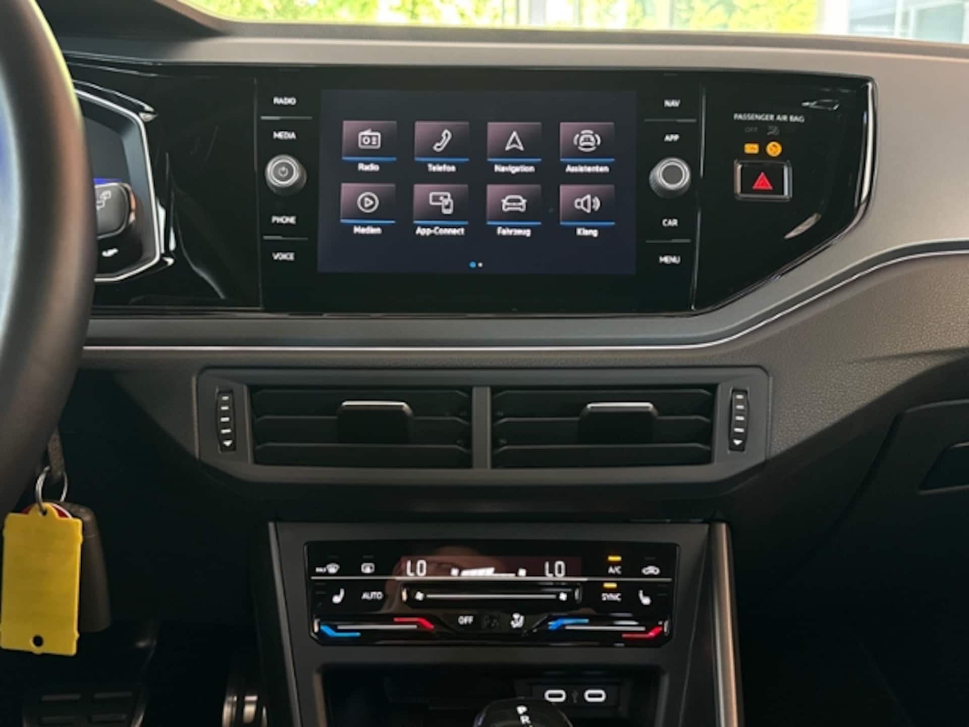 Volkswagen Taigo R-Line