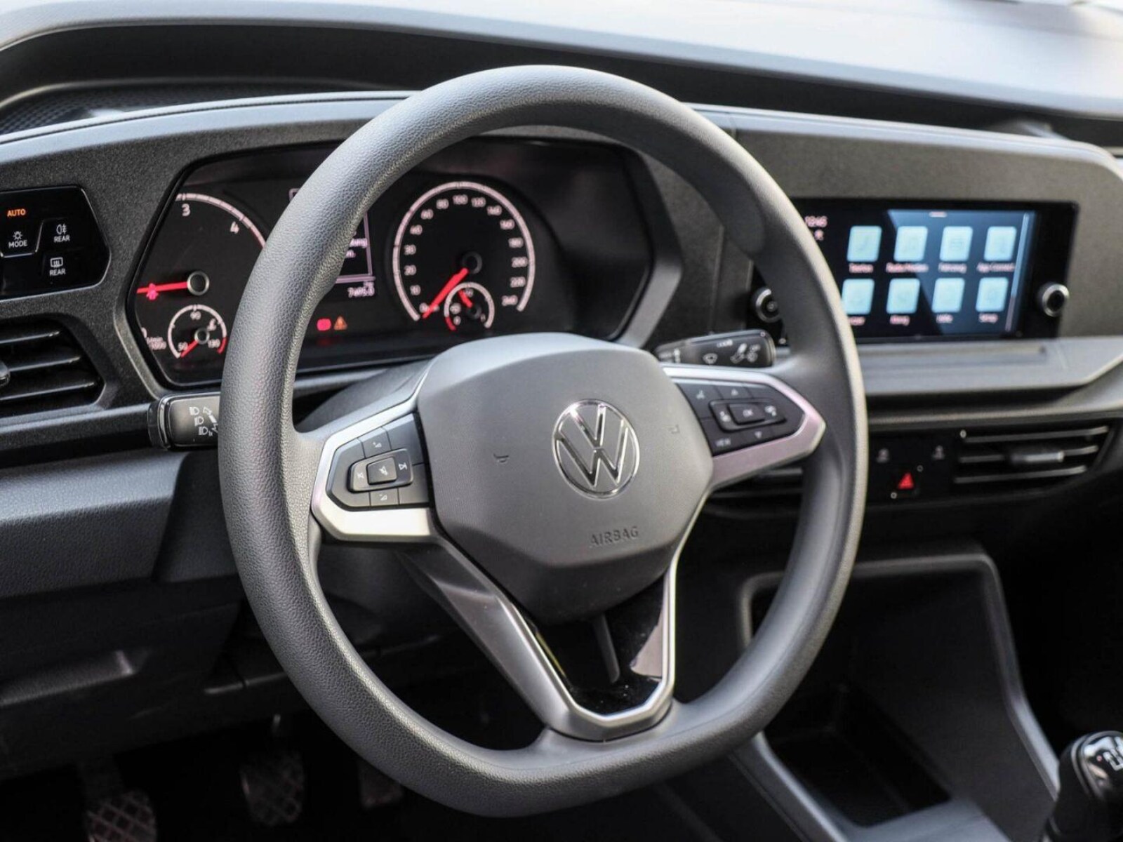 Volkswagen Caddy Cargo – Bild 8