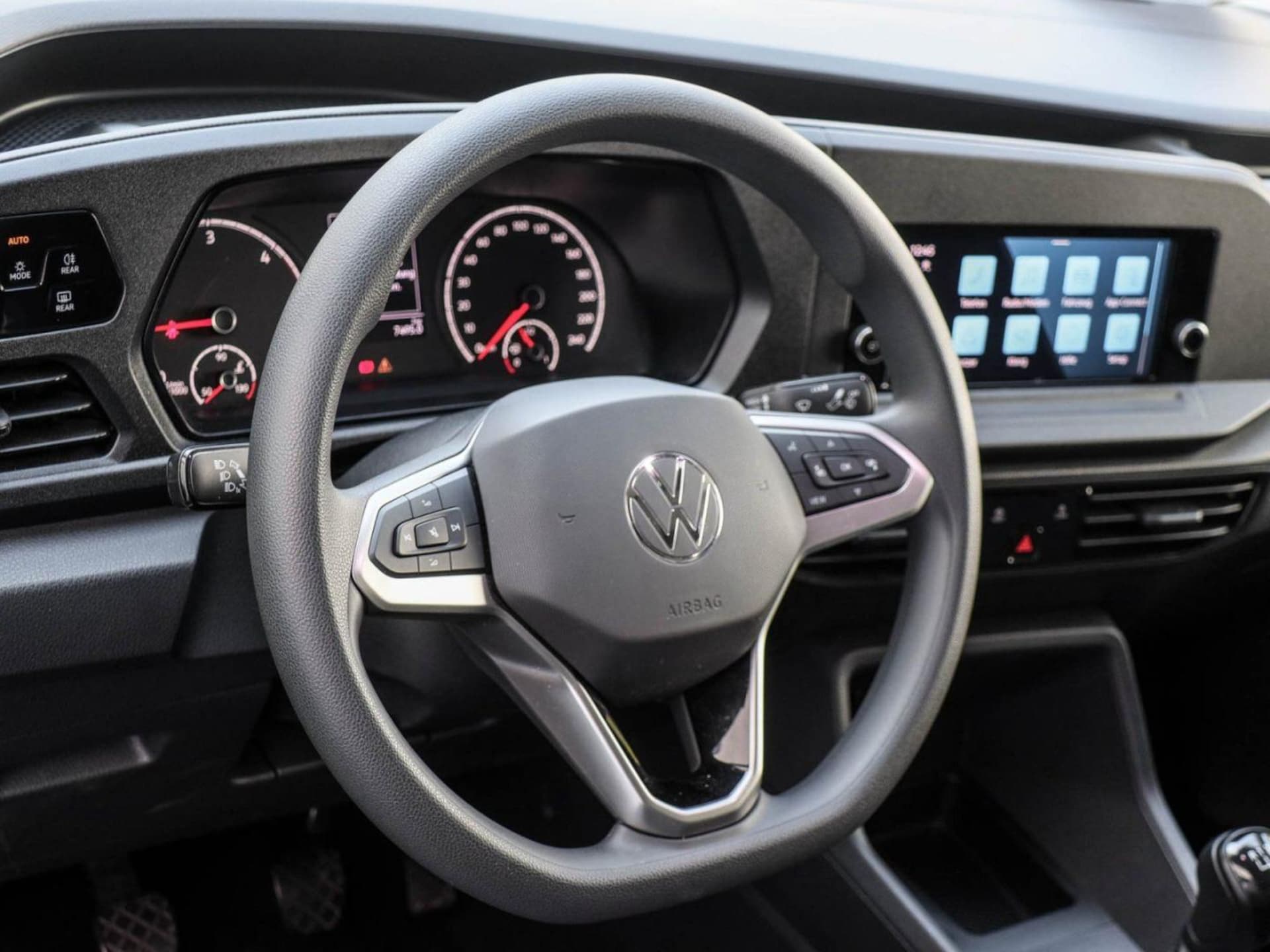 Volkswagen Caddy Cargo EcoProfi