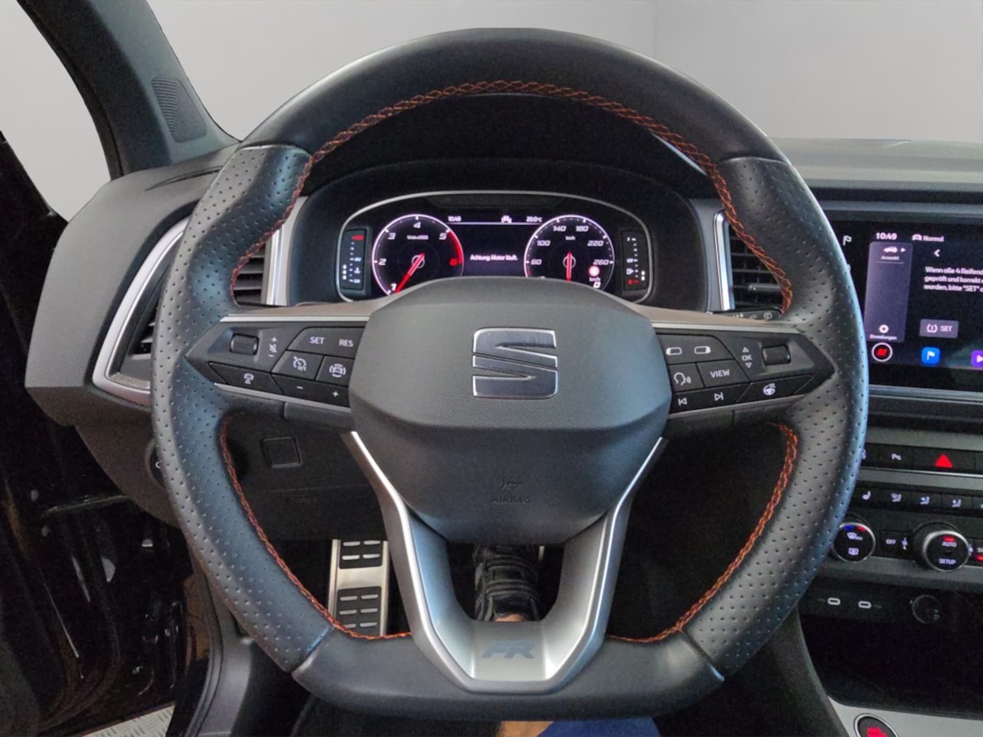 SEAT Ateca FR