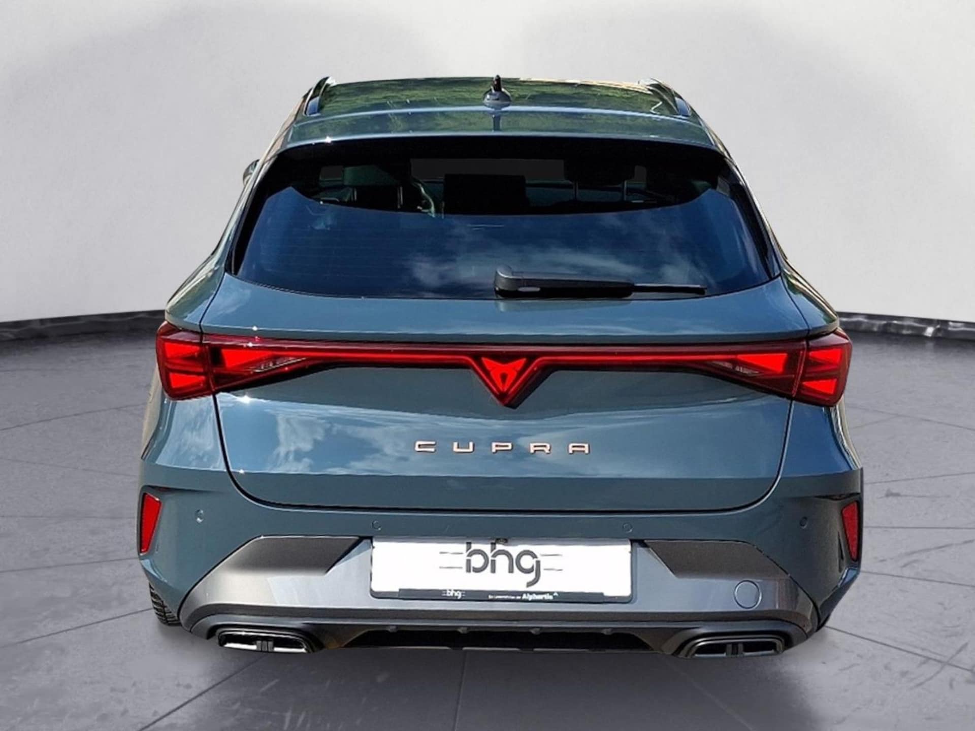 CUPRA Leon Sportstourer