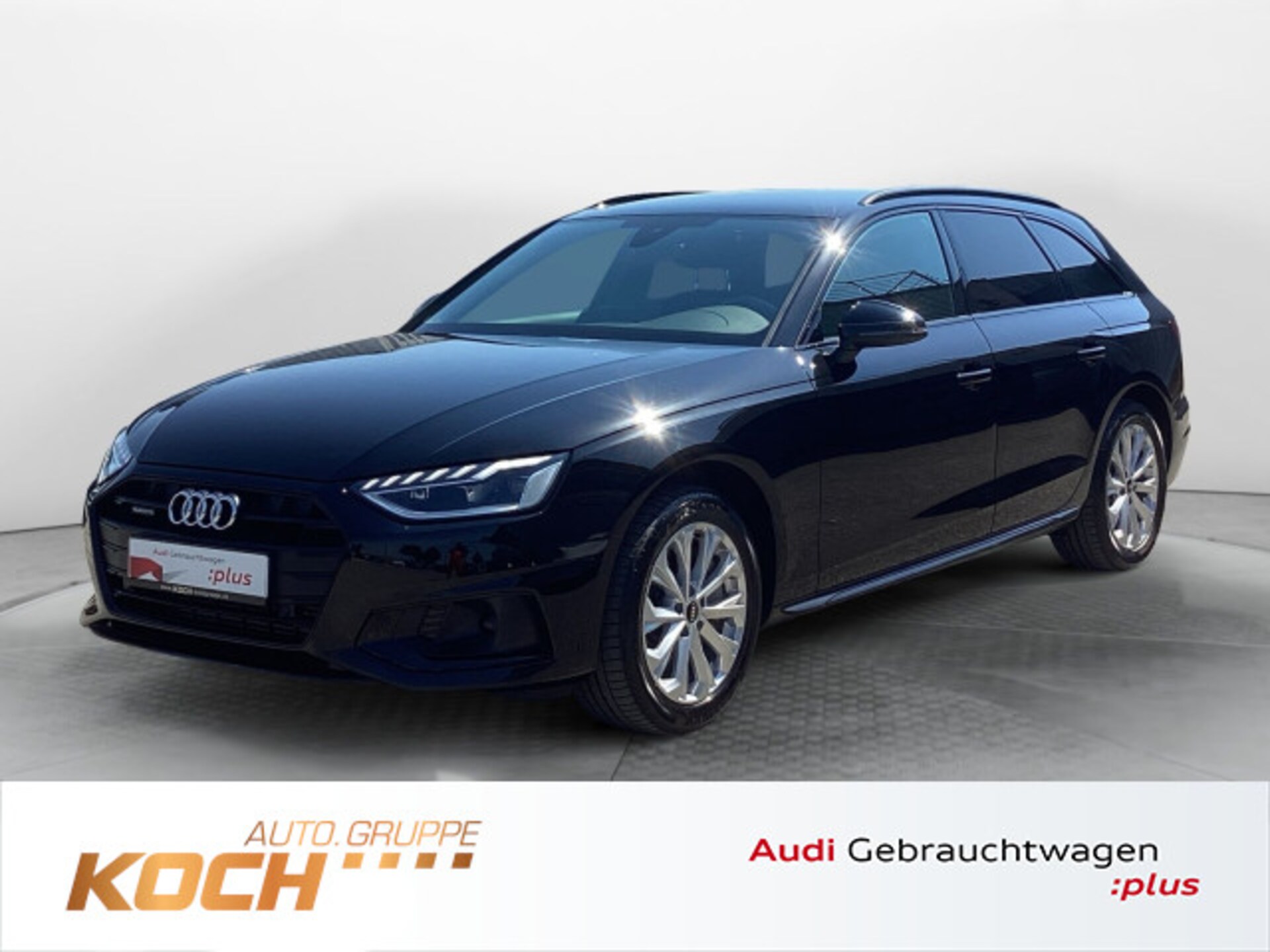 Audi A4 Avant Advanced